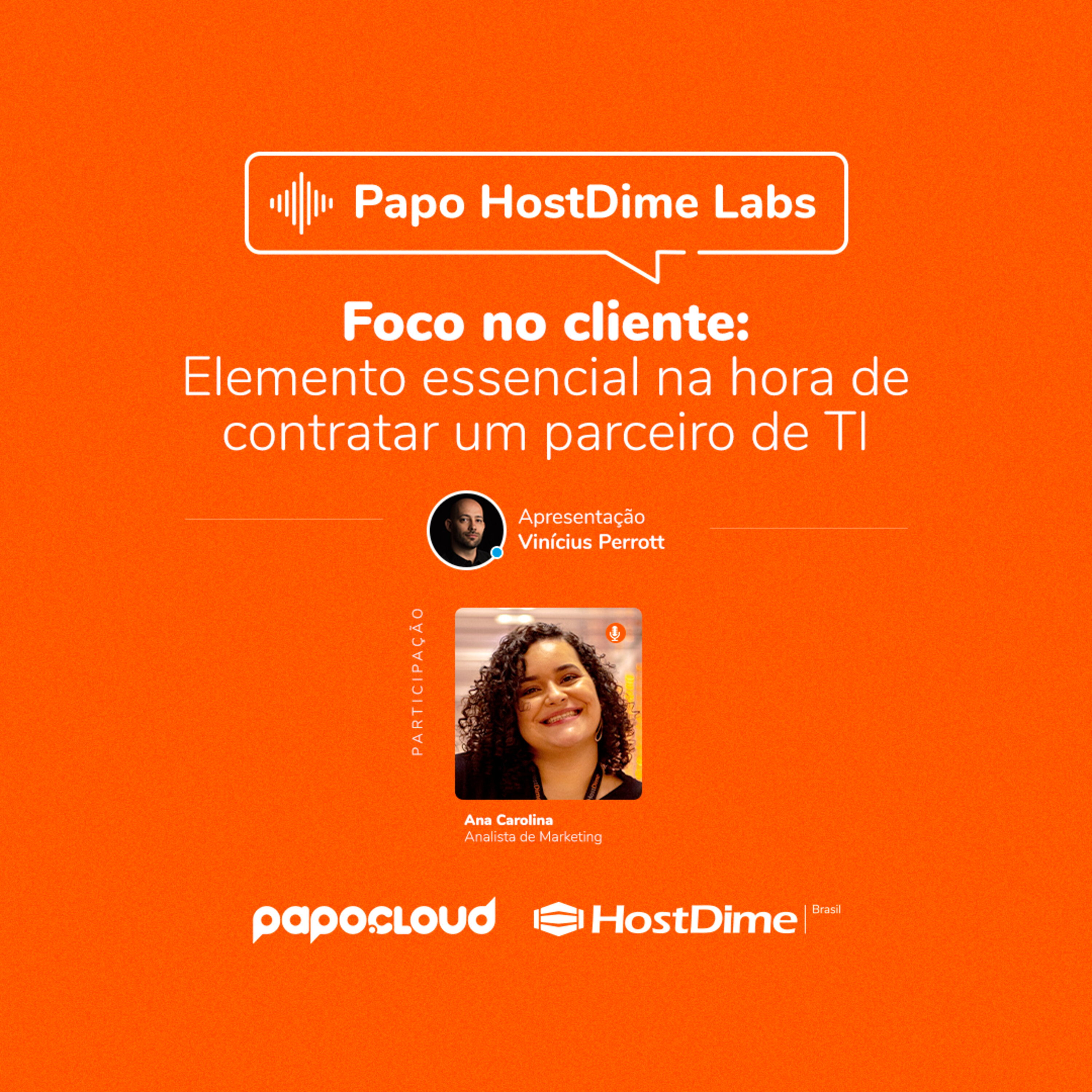 Papo HostDime Labs