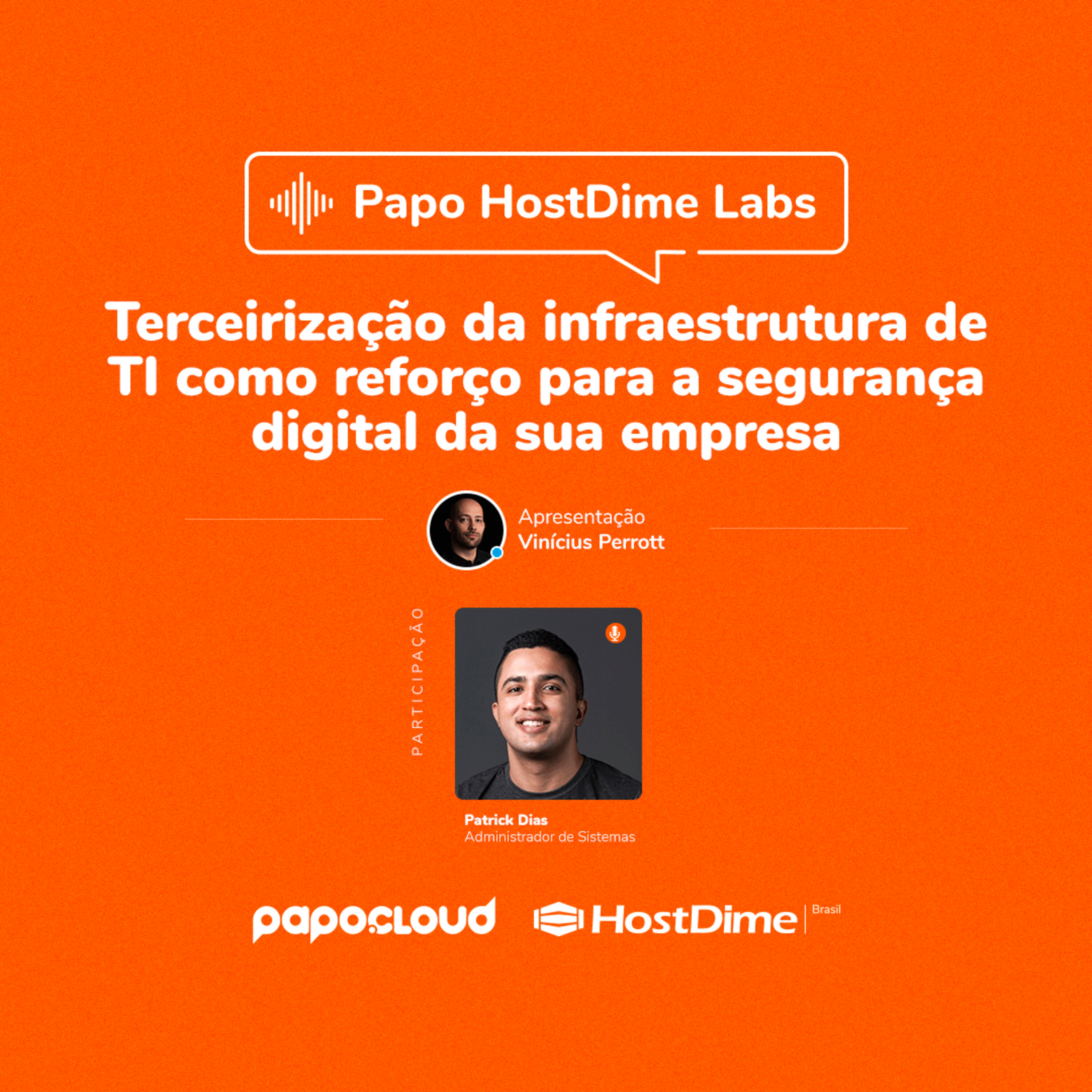 Papo HostDime Labs