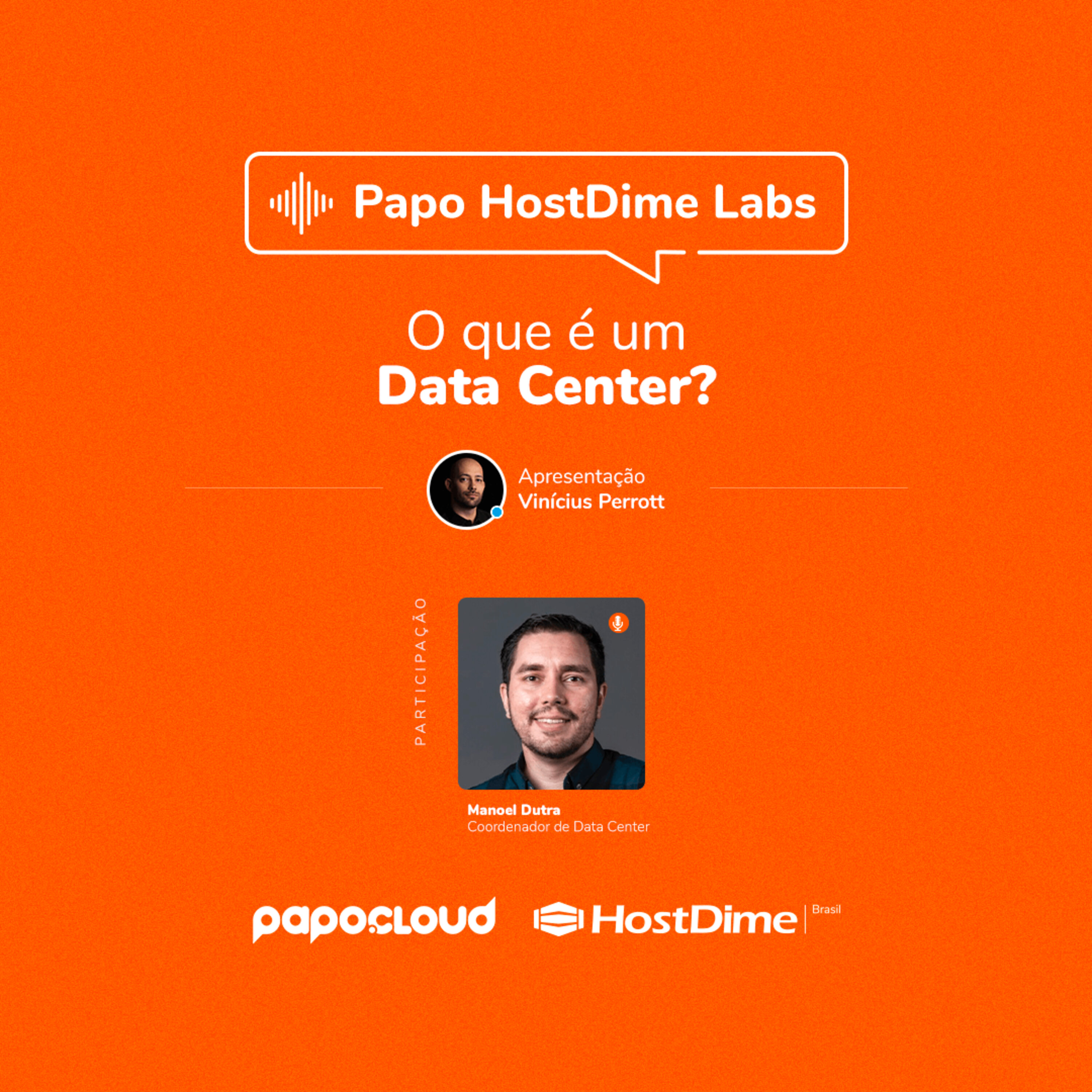 O que é um Data Center? episode artwork