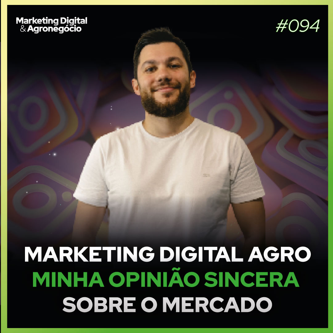 # 94 Marketing Digital Agro – Minha Opinião Sincera Sobre o Mercado