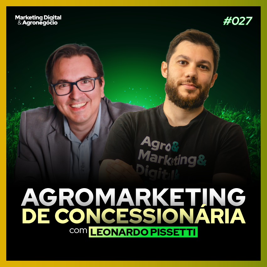 #27 Transformação Digital no Campo - Daniel ABMRA | Finco Comunicação