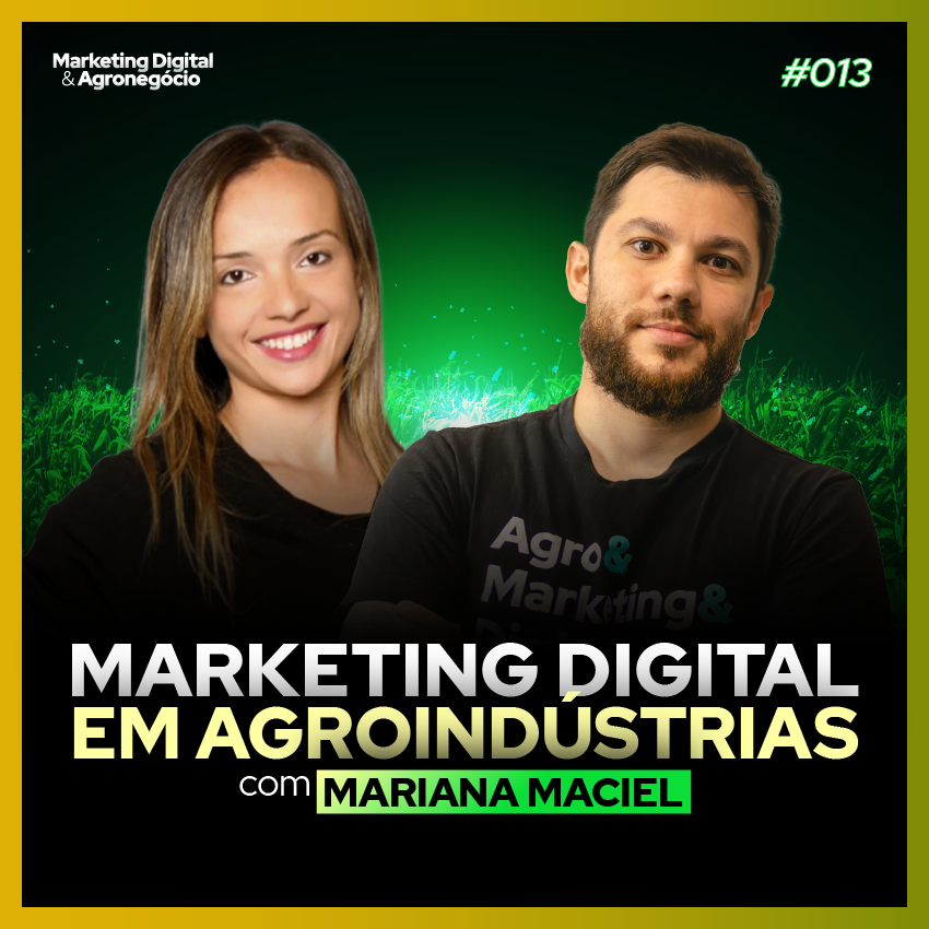 #14 - Marketing de Conteúdo! Mariana Maciel  Bayer