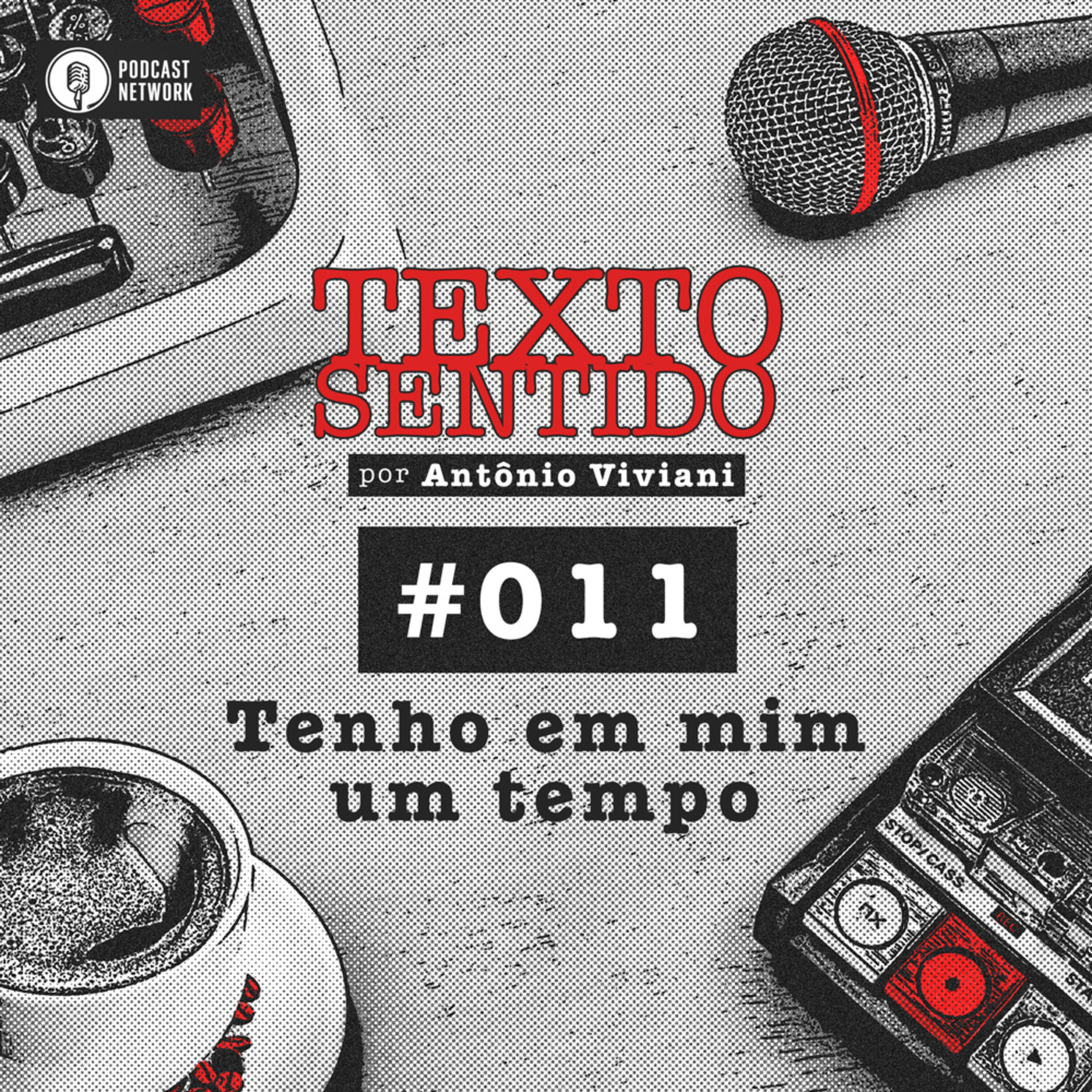 TEXTO SENTIDO, por Antônio Viviani