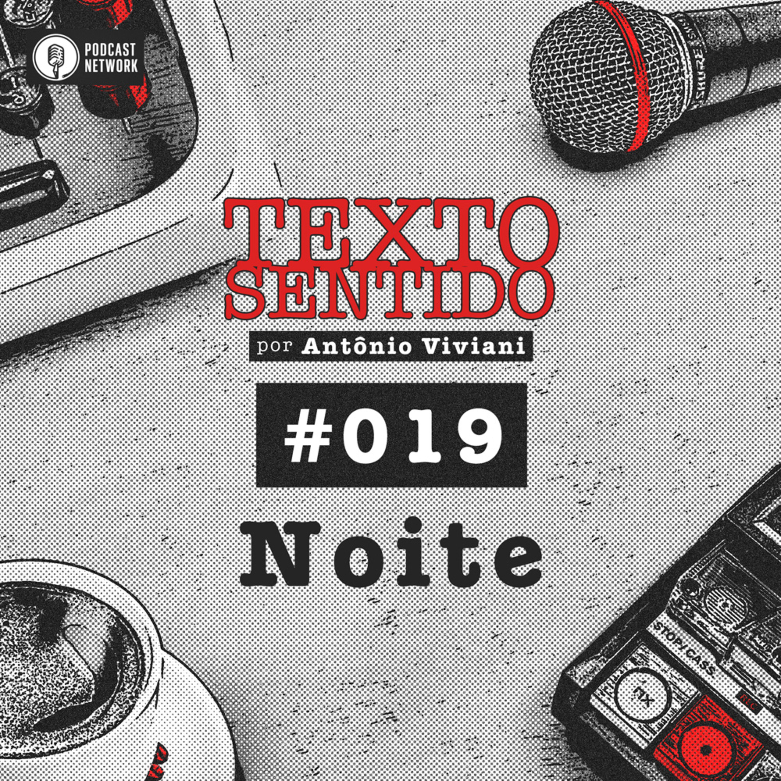 TEXTO SENTIDO, por Antônio Viviani