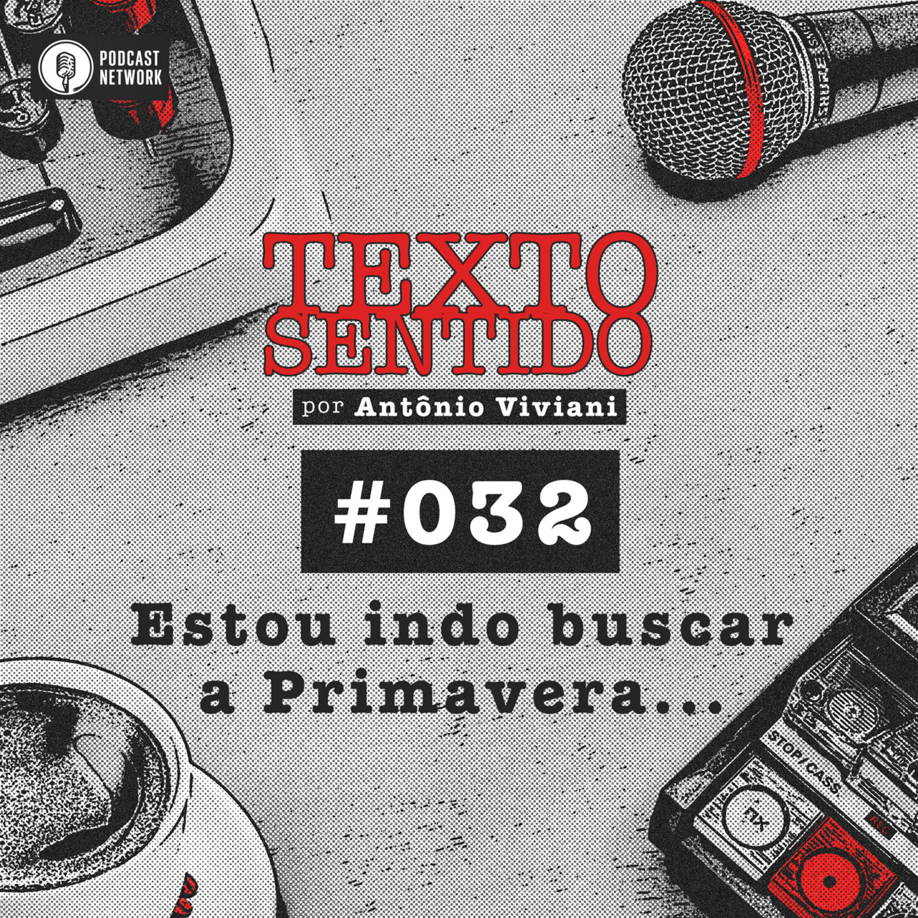TEXTO SENTIDO, por Antônio Viviani