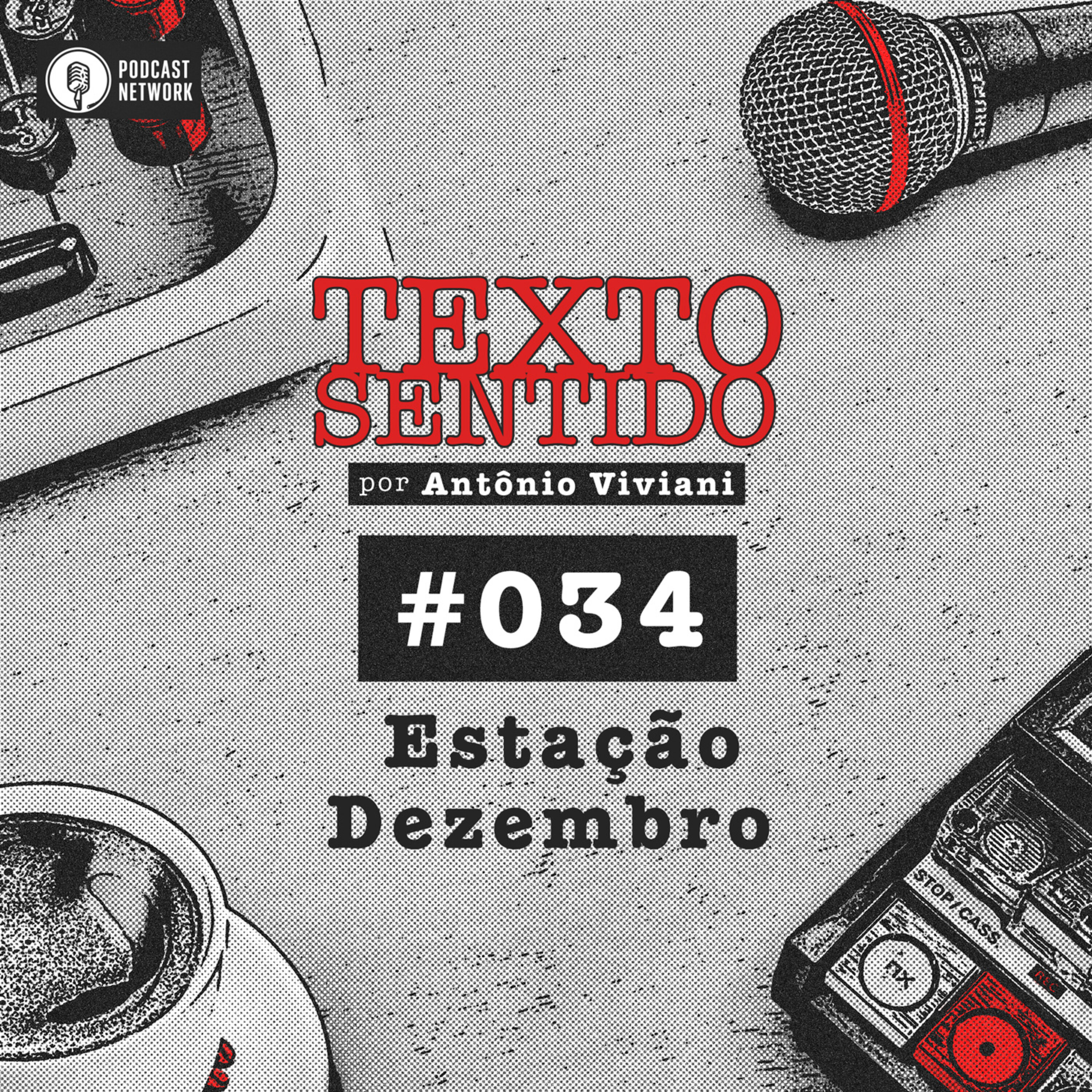 TEXTO SENTIDO, por Antônio Viviani
