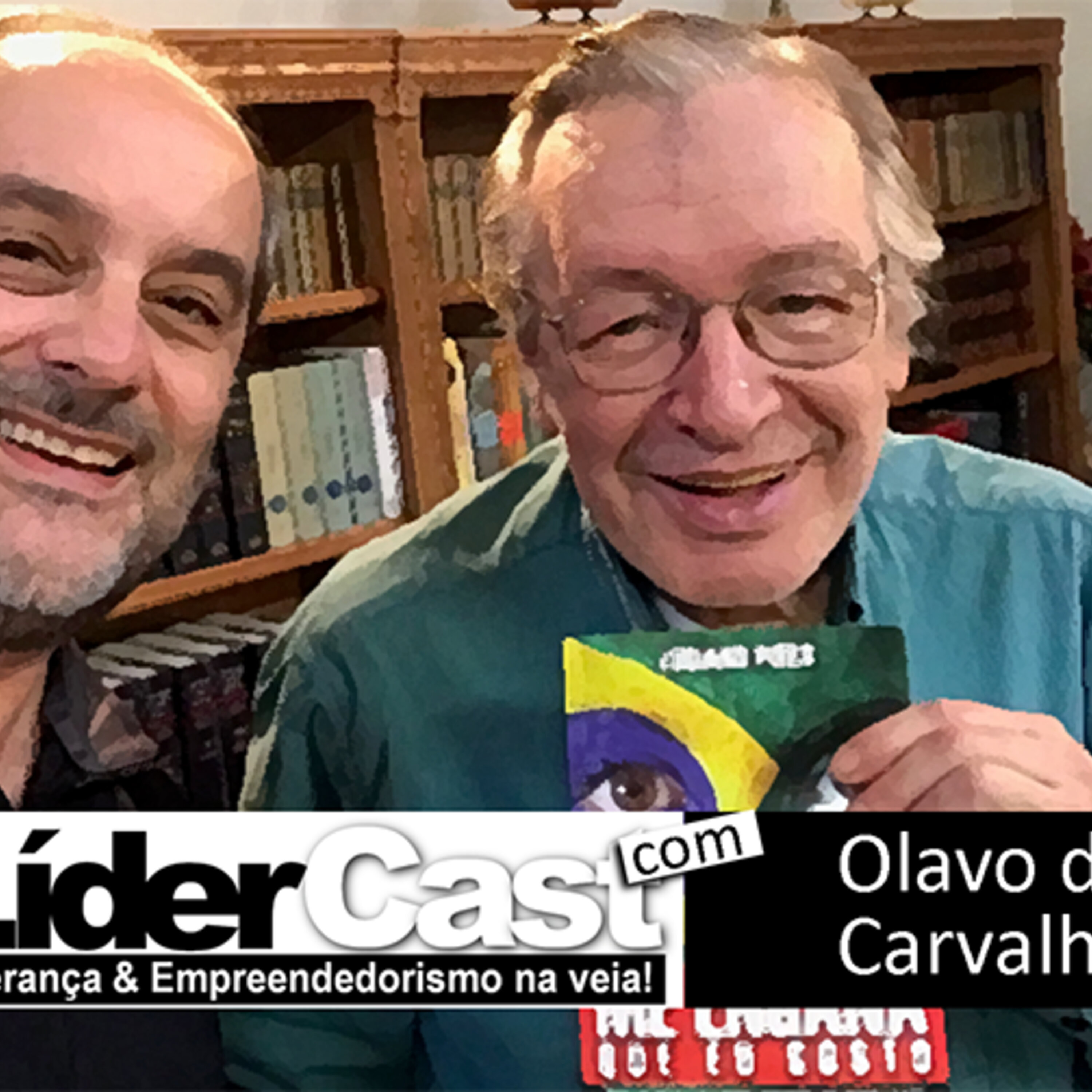 LíderCast 098 – Olavo de Carvalho