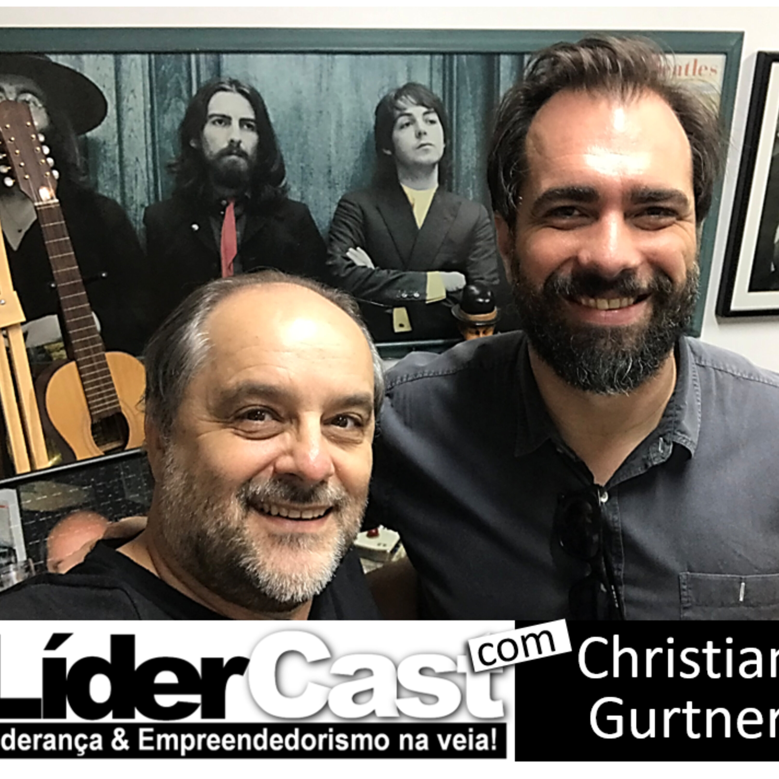 Lidercast Café Brasil