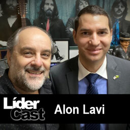 LiderCast 208 - Alon Lavi