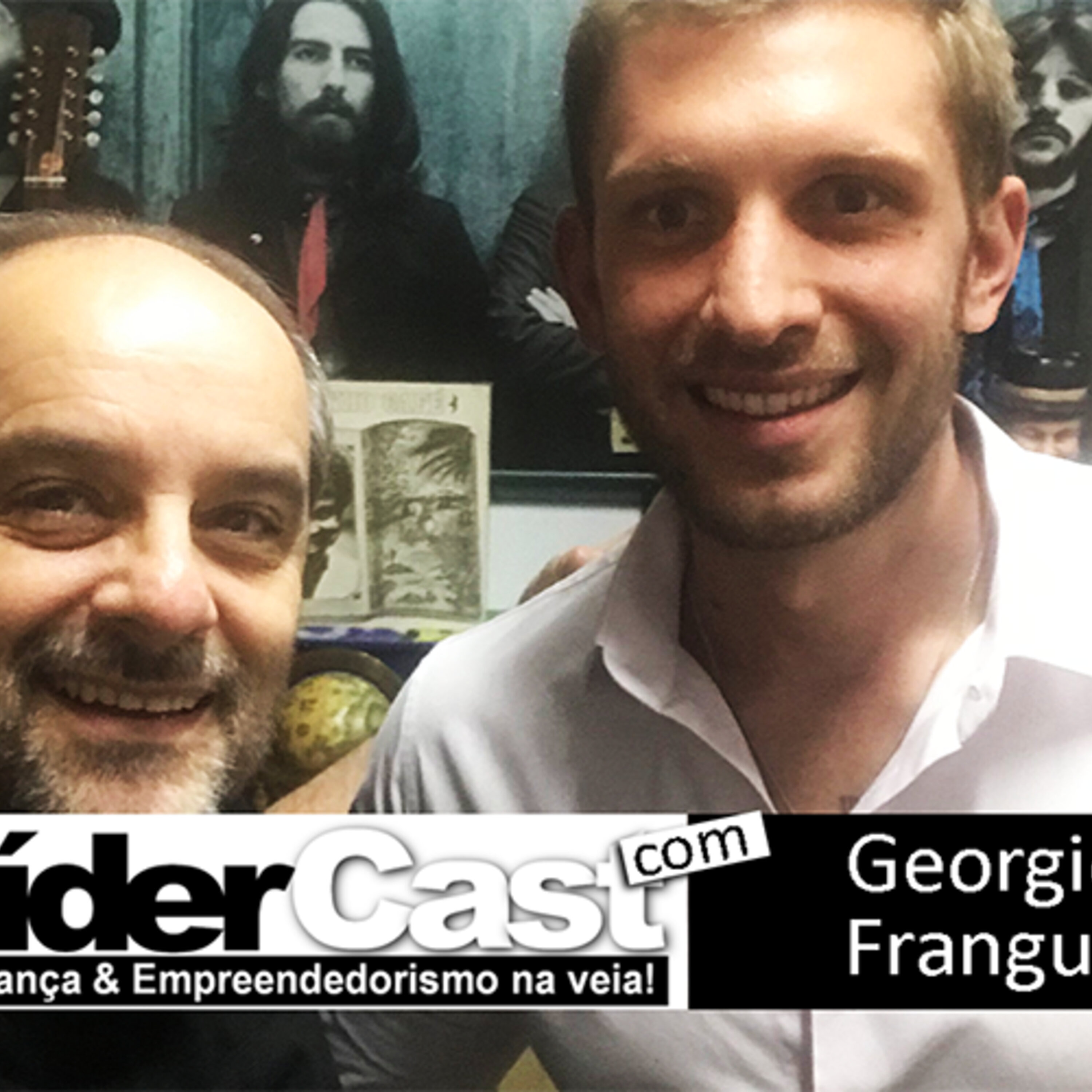 LíderCast 158 – Georgios Frangulis