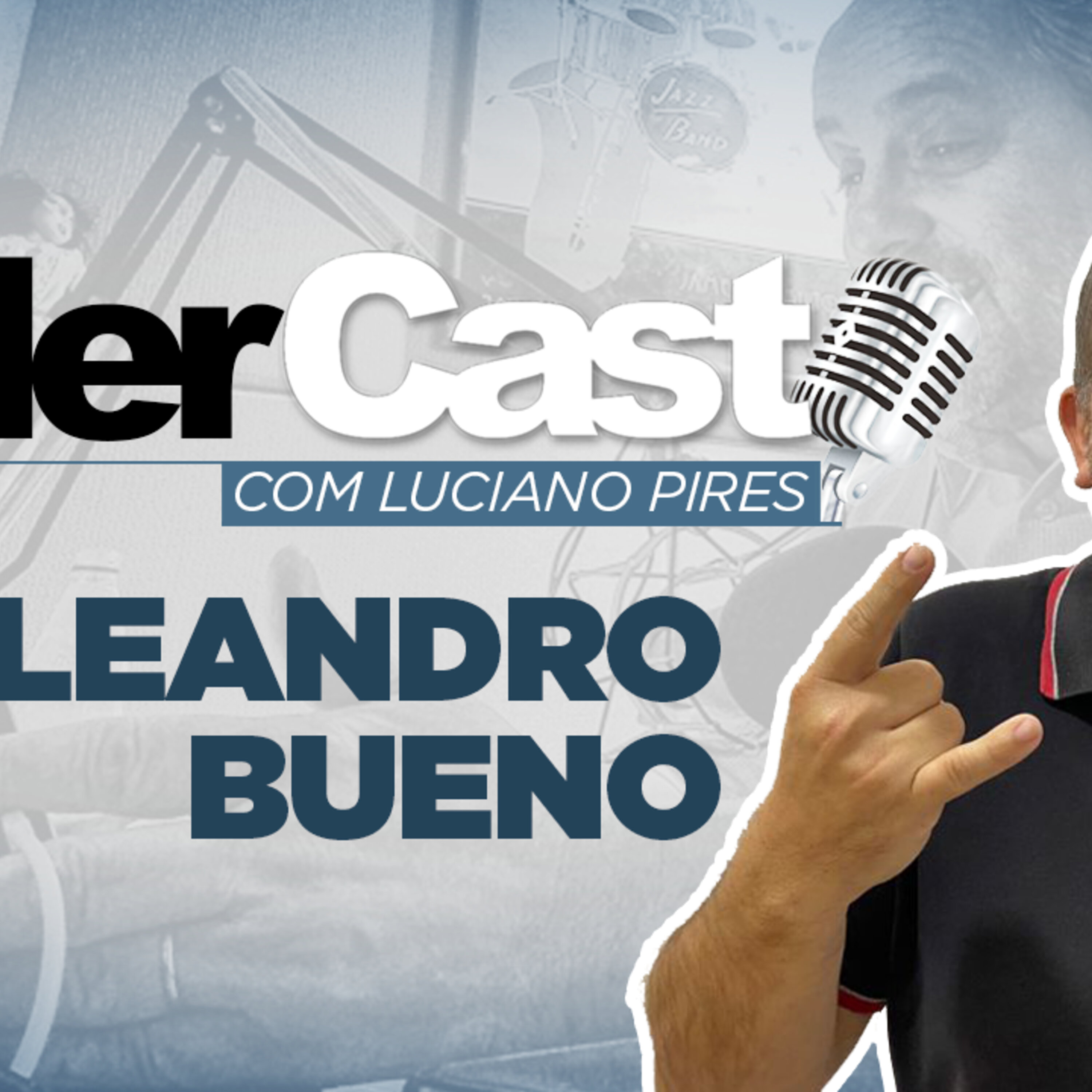 Lidercast Café Brasil