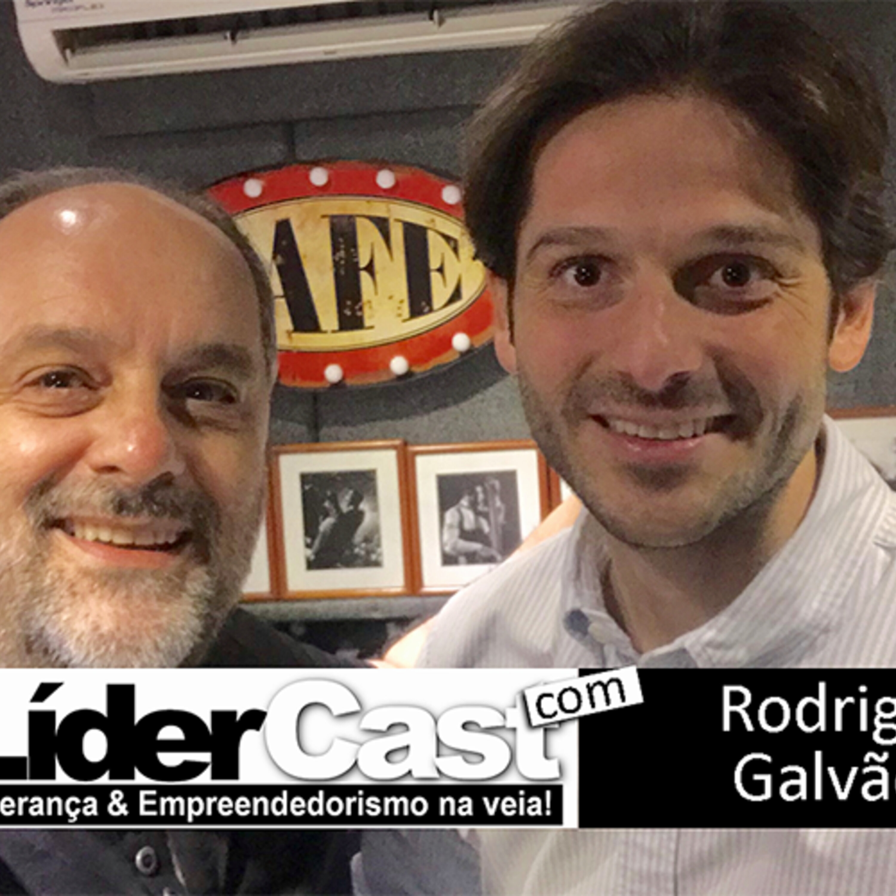 Lidercast Café Brasil