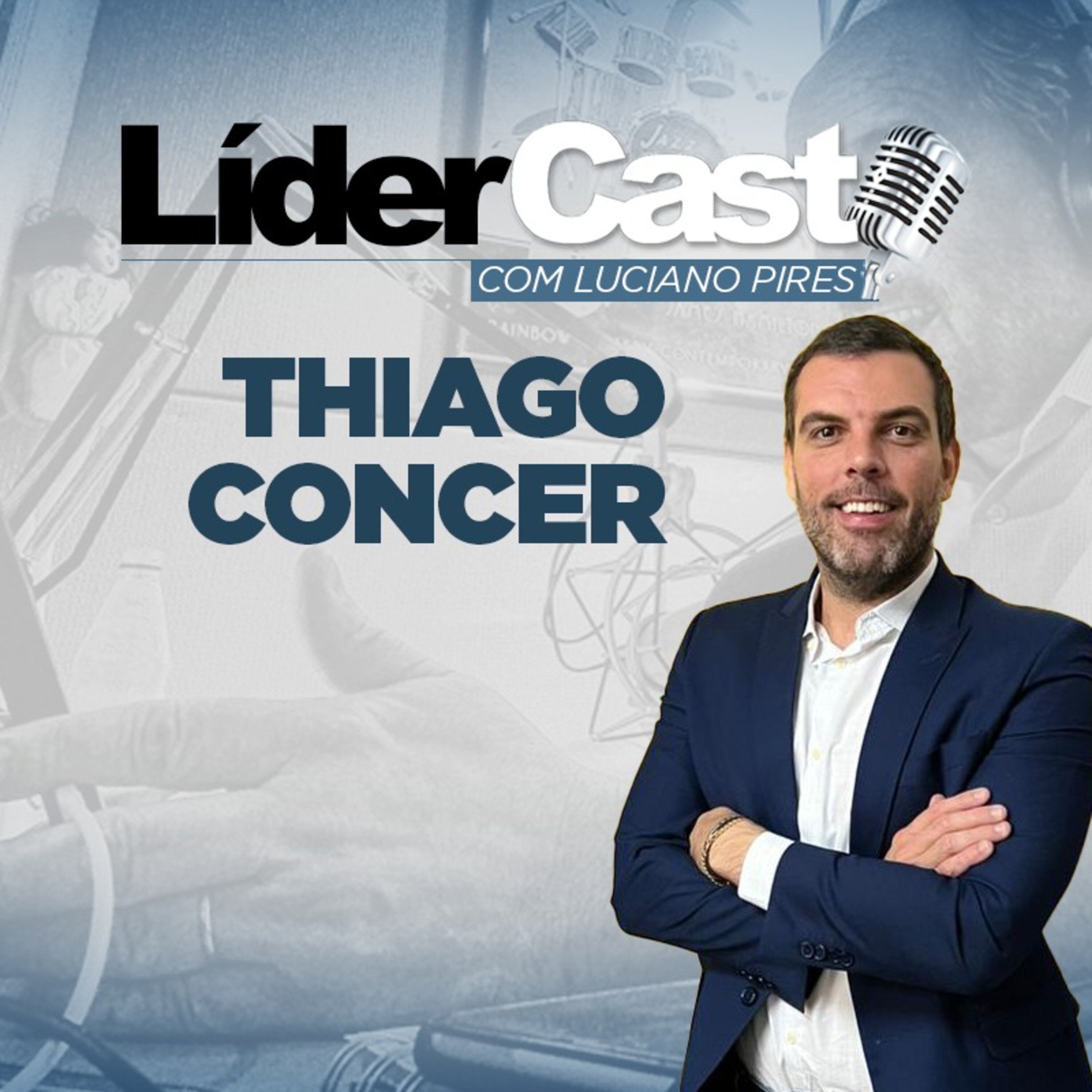 Lidercast Café Brasil