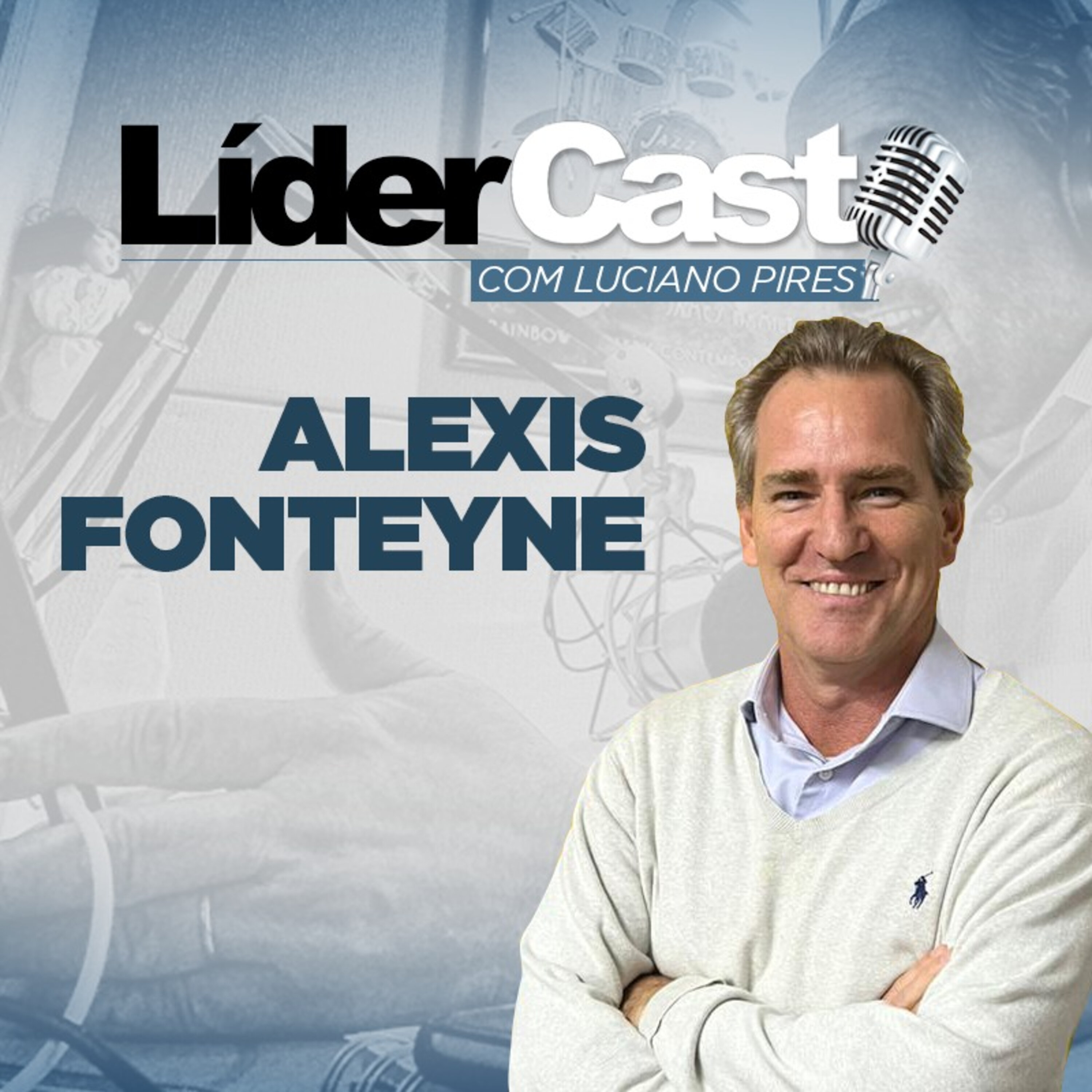 Lidercast Café Brasil