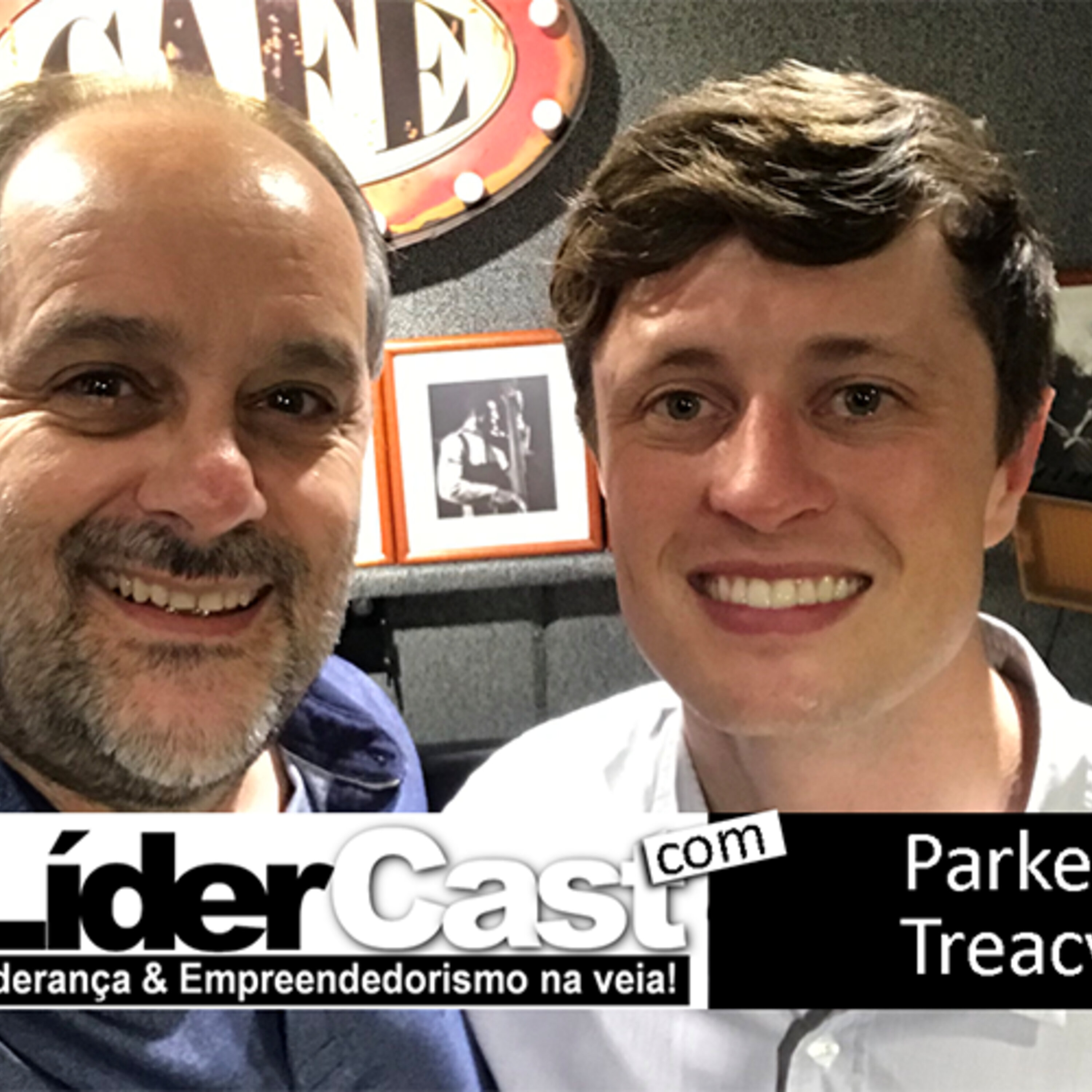 LíderCast 160 – Parker Treacy