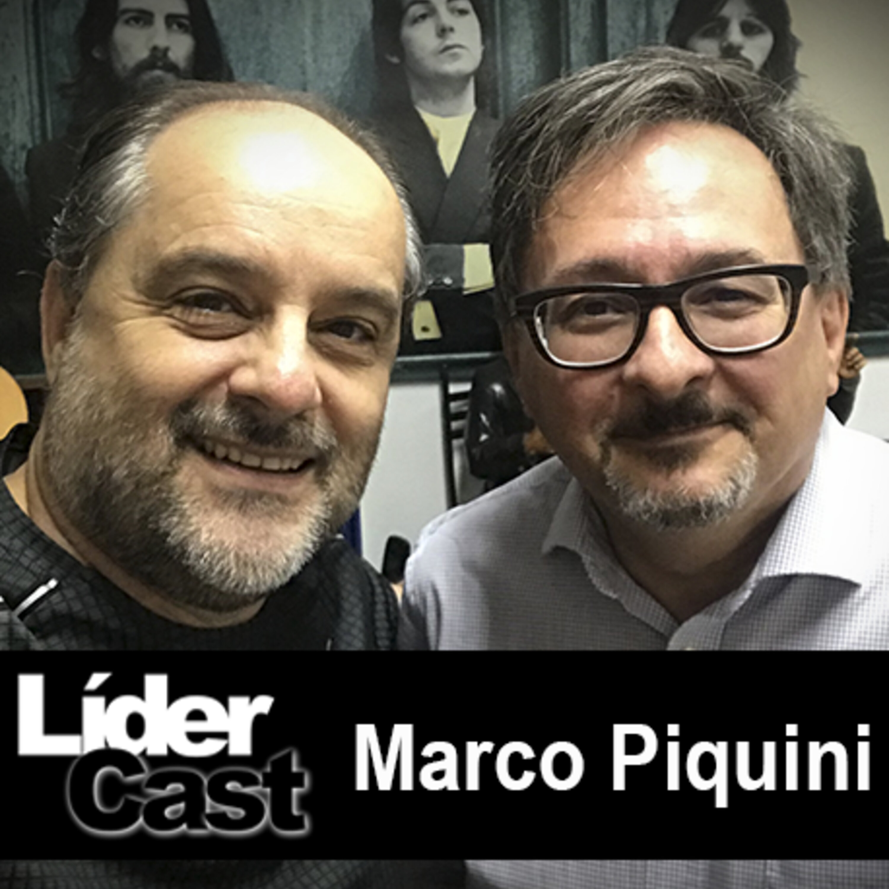 LíderCast 201 – Marco Piquini