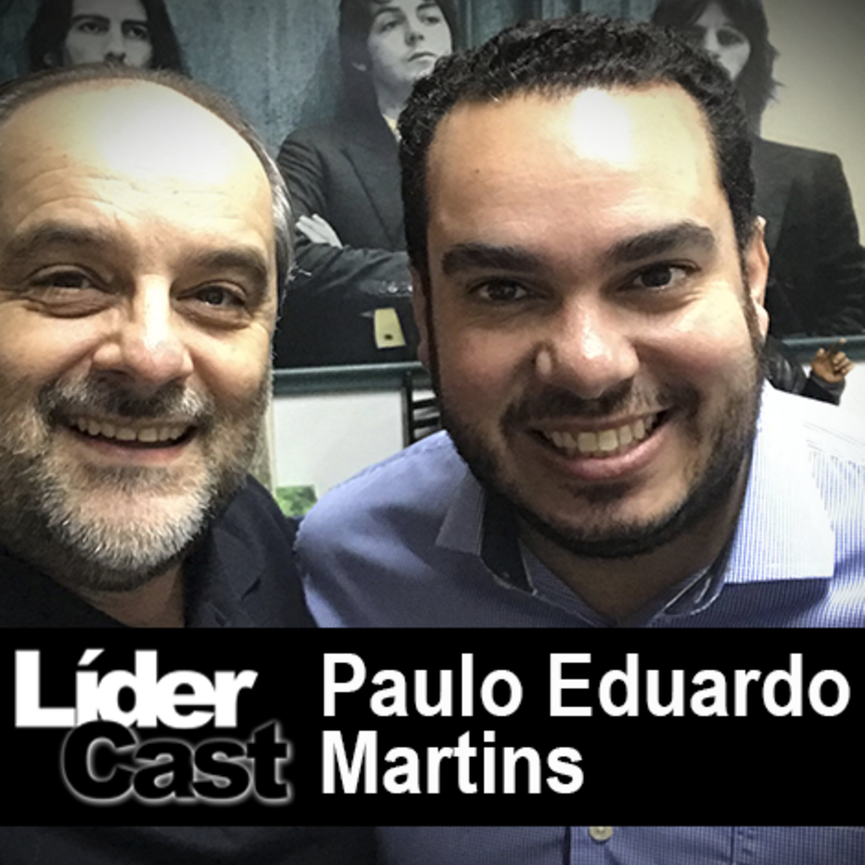 LíderCast 193 – Paulo Eduardo Martins