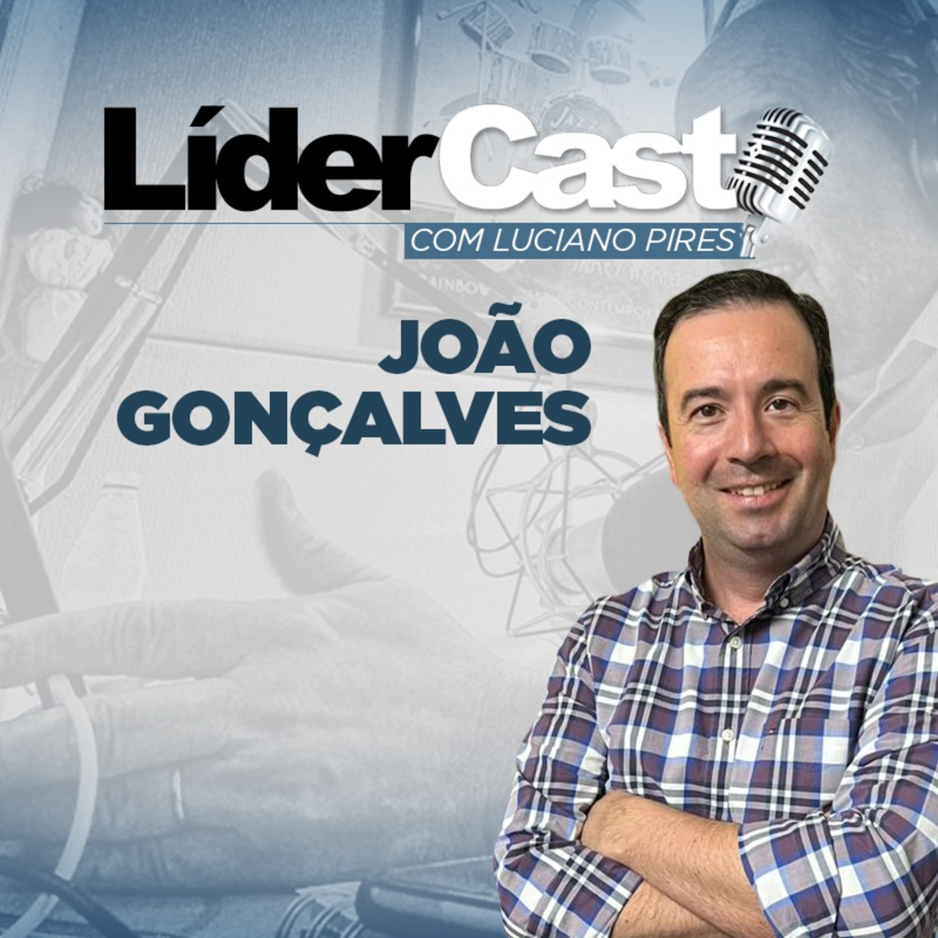 LíderCast 280 - João Goncalves