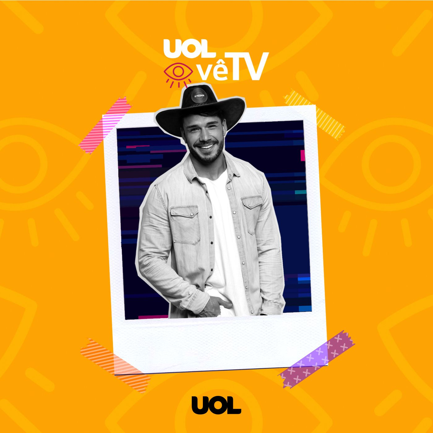 #9: UOL Vê TV sobre A Fazenda: 