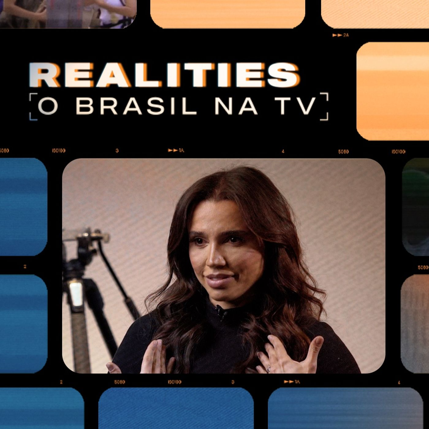 Paula Amorim: confira entrevista completa ao documentário 