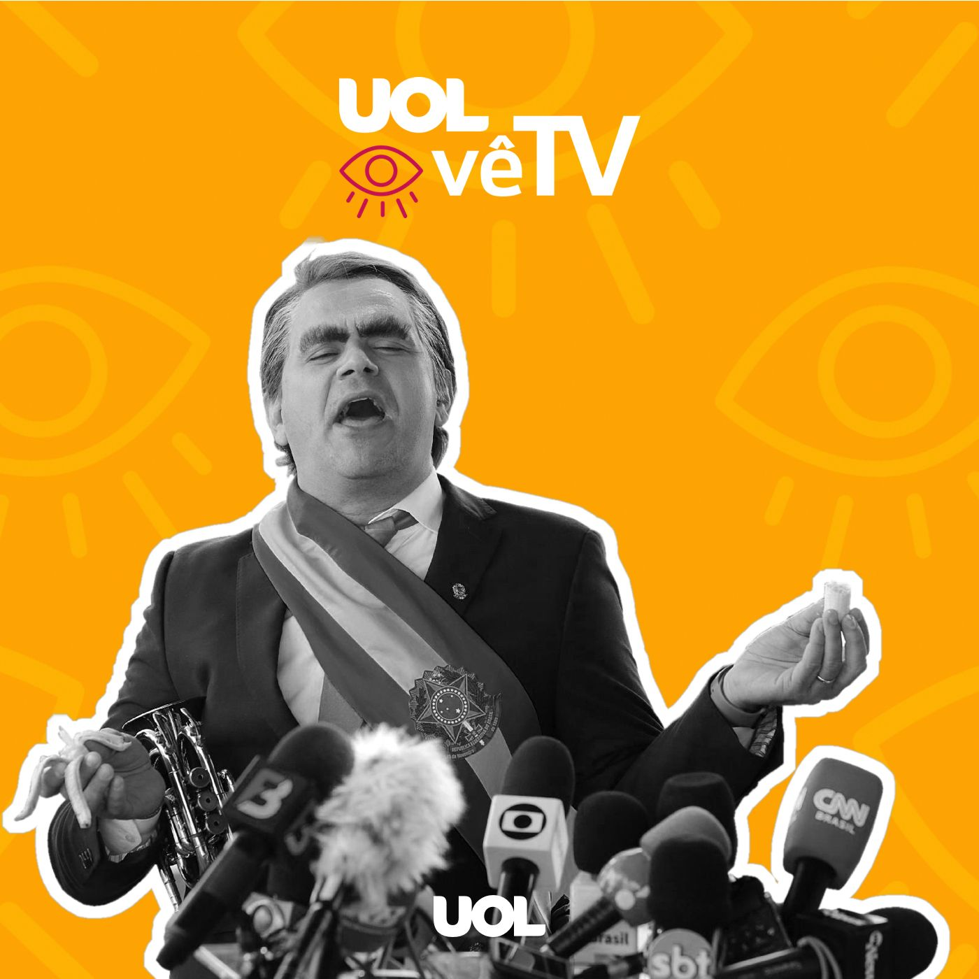 #19: Humor de Carioca a favor de Bolsonaro constrange público