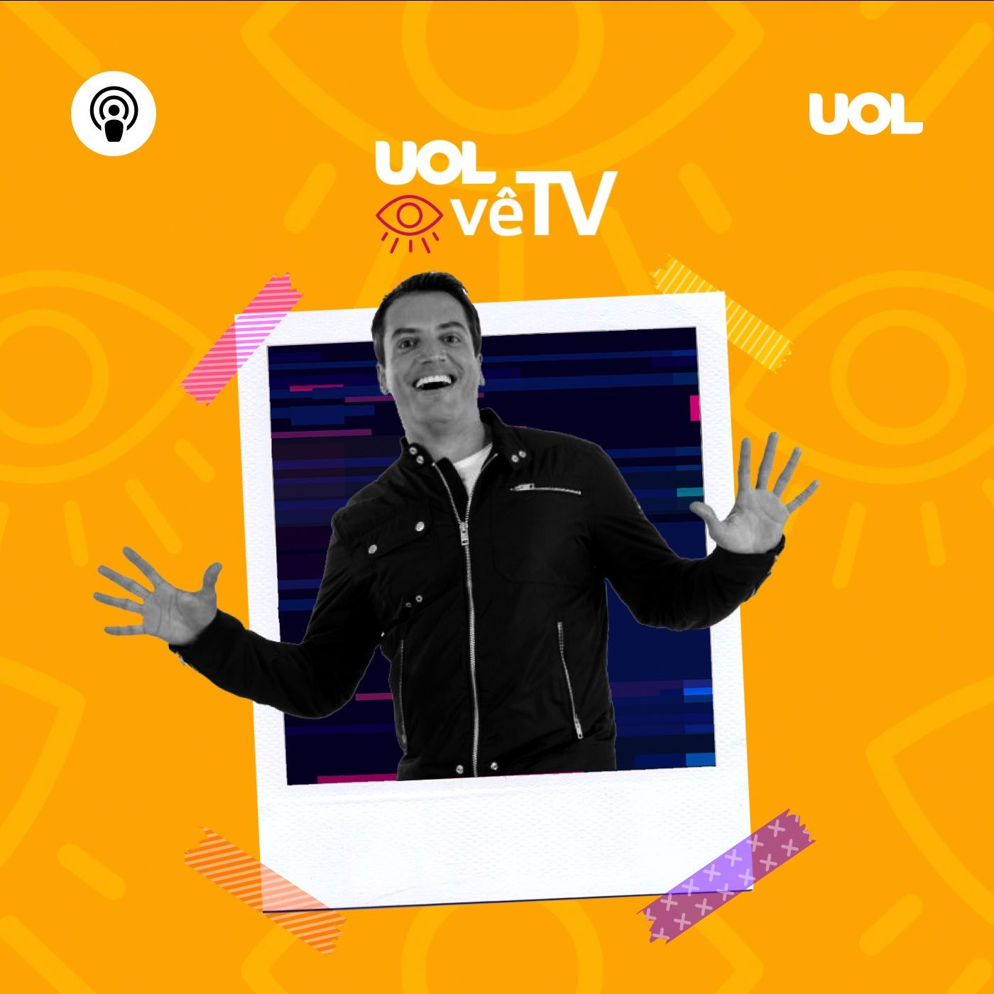 #4: Entrevista com Leo Dias: 