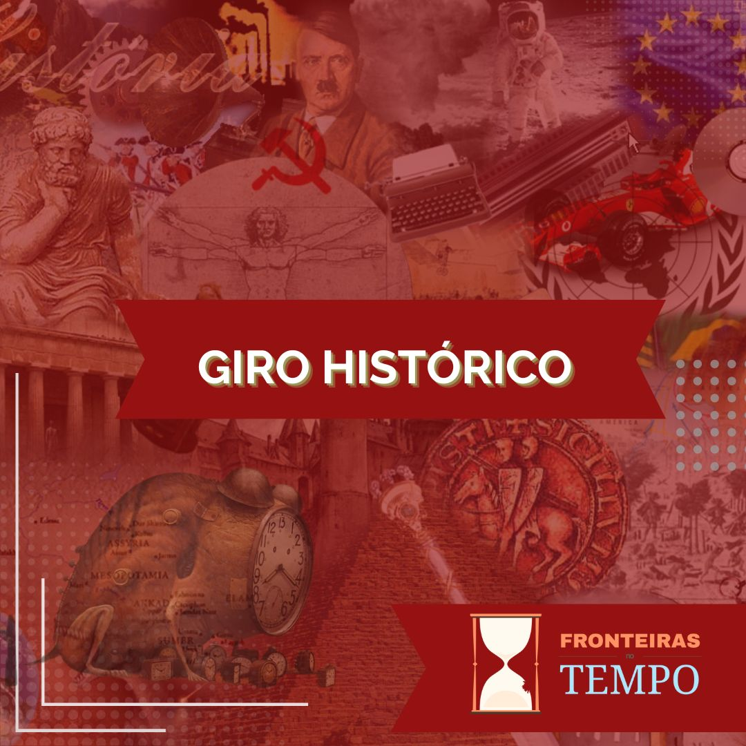 Fronteiras no Tempo: Giro Histórico #7 Gênero e Poder na Antiguidade Clássica