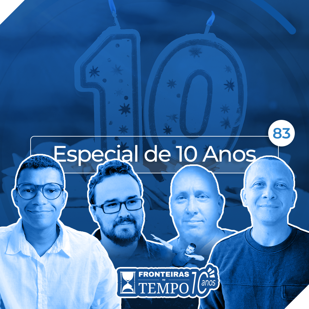 Fronteiras no Tempo