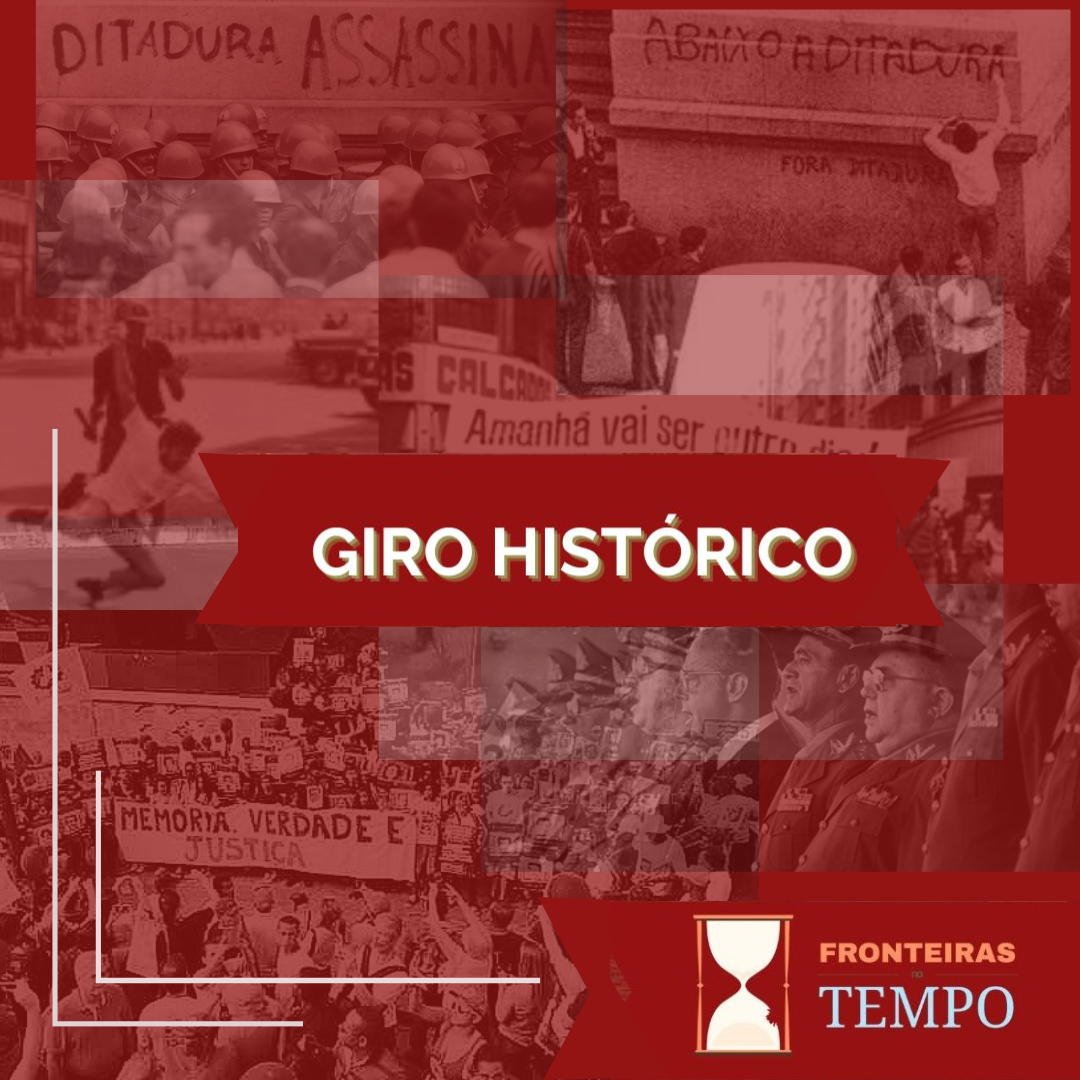 Fronteiras no Tempo