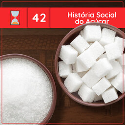 Fronteiras no Tempo #42 História Social do Açúcar