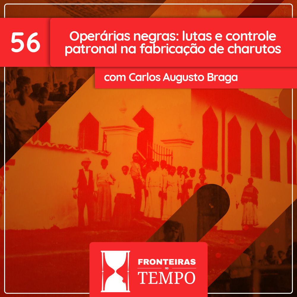 Fronteiras no Tempo