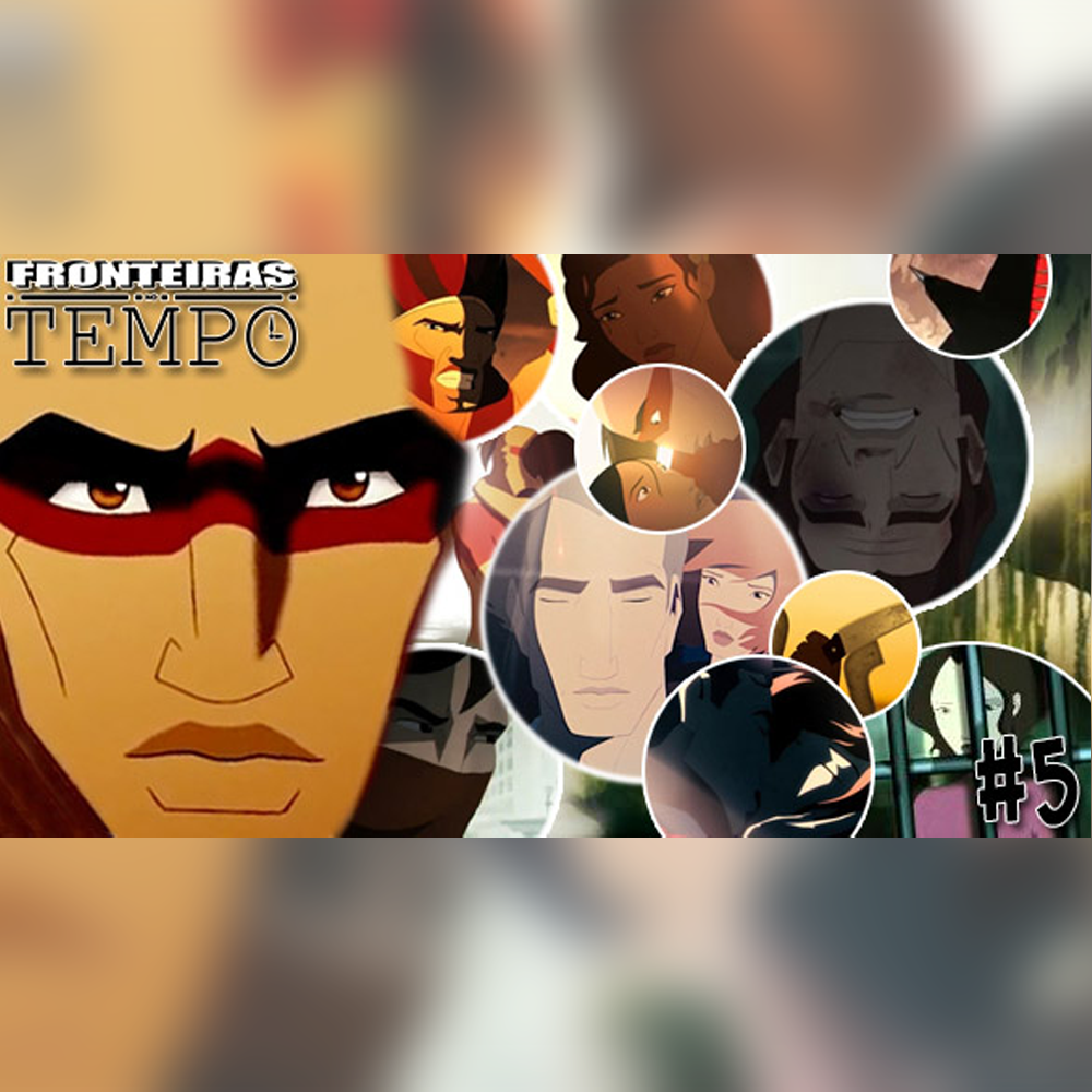 Fronteiras no Tempo