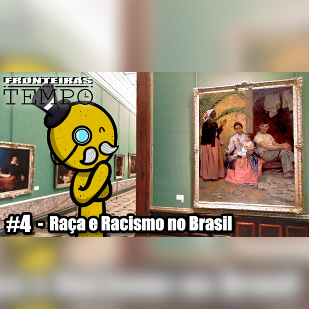 Fronteiras no Tempo