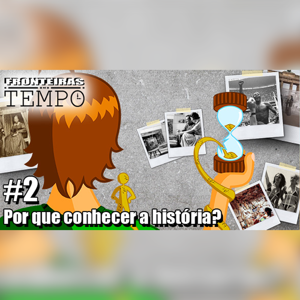 Fronteiras no Tempo
