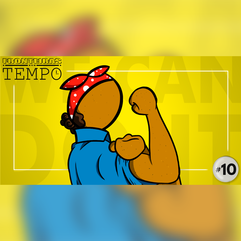 Fronteiras no Tempo