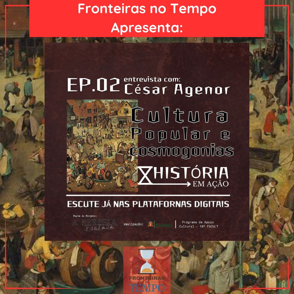 Fronteiras no Tempo