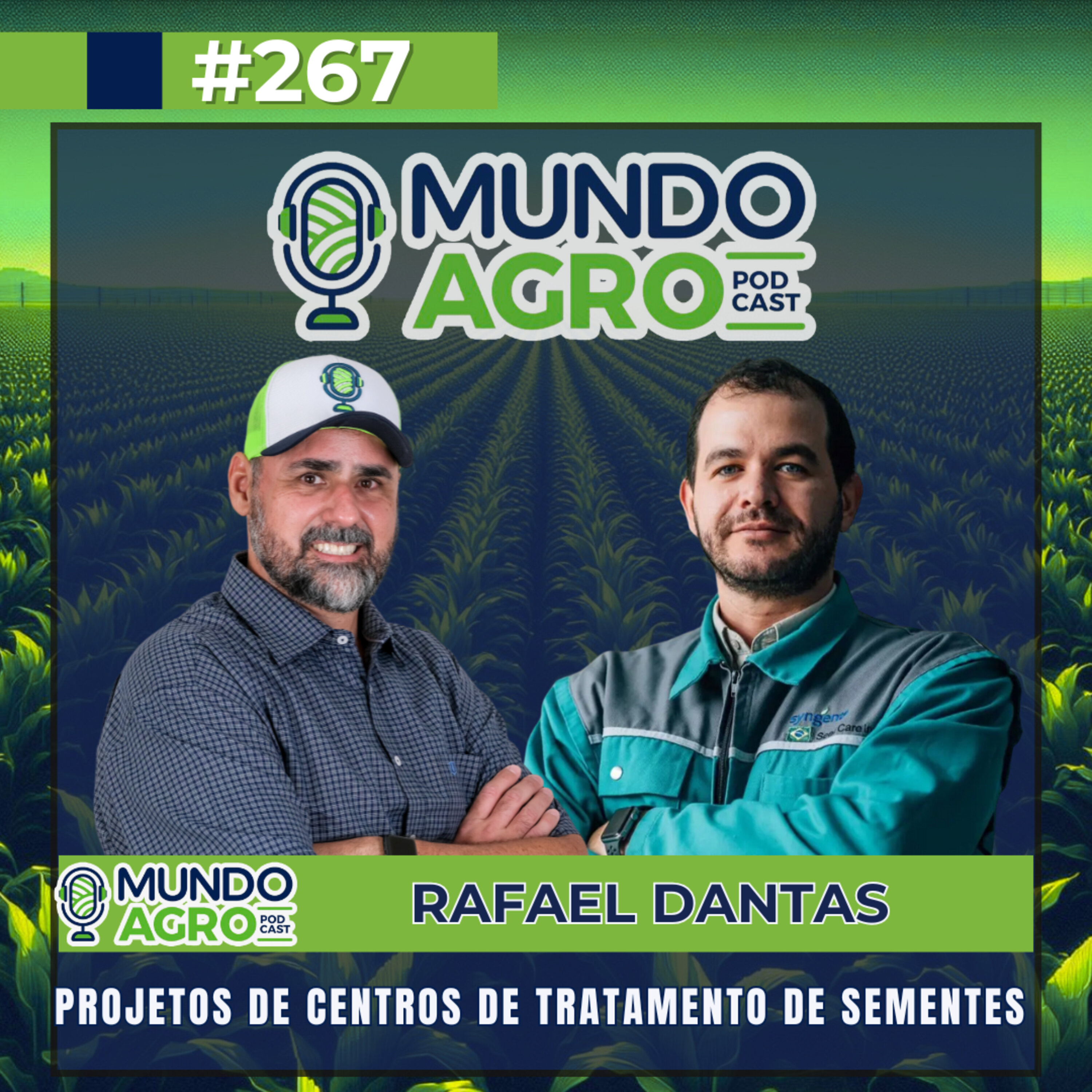 Rede Rural de Podcasts