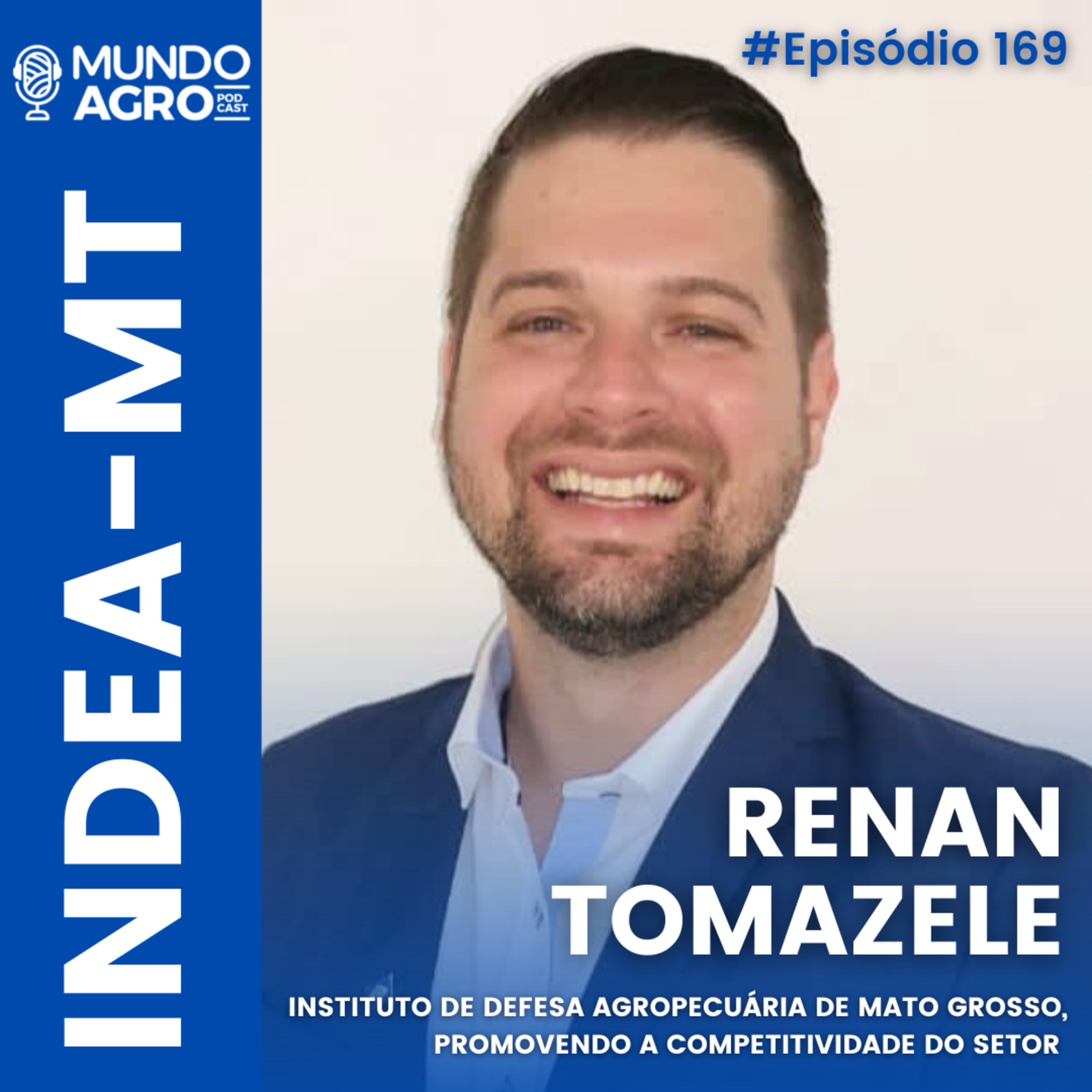 #169 MAP INDEA MT COM RENAN TOMAZELE