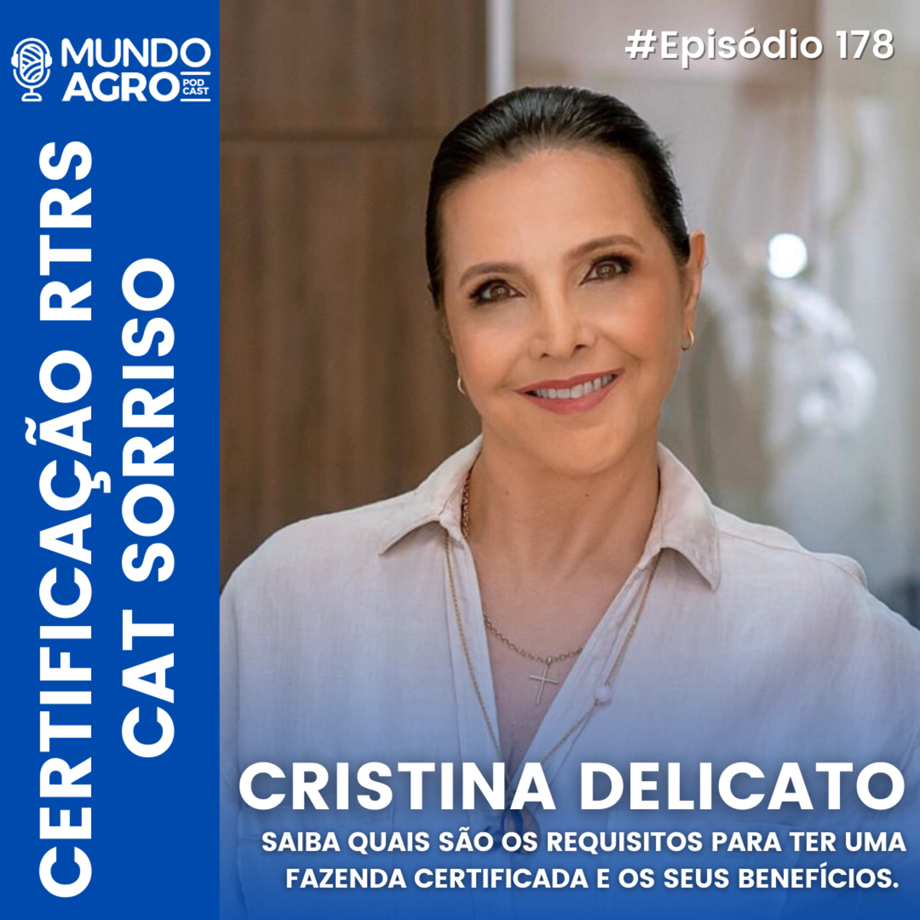 #178 MAP CERTIFICAÇÃO RTRS CLUBE AMIGOS DA TERRA SORRISO MT