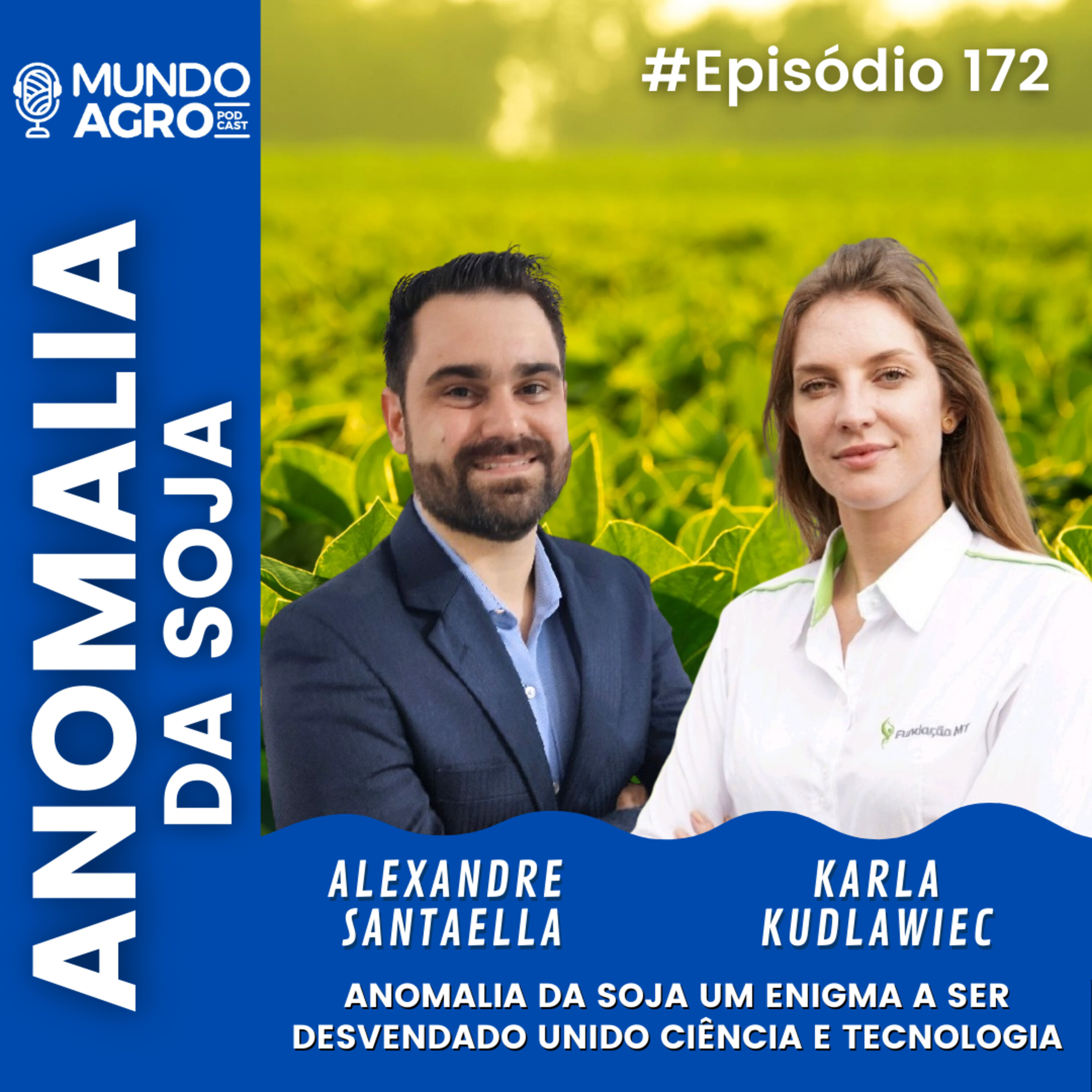 #172 MAP ANOMALIA DA SOJA CAUSAS E EFEITOS