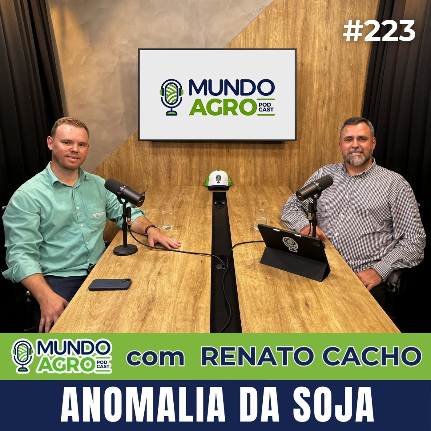 Rede Rural de Podcasts