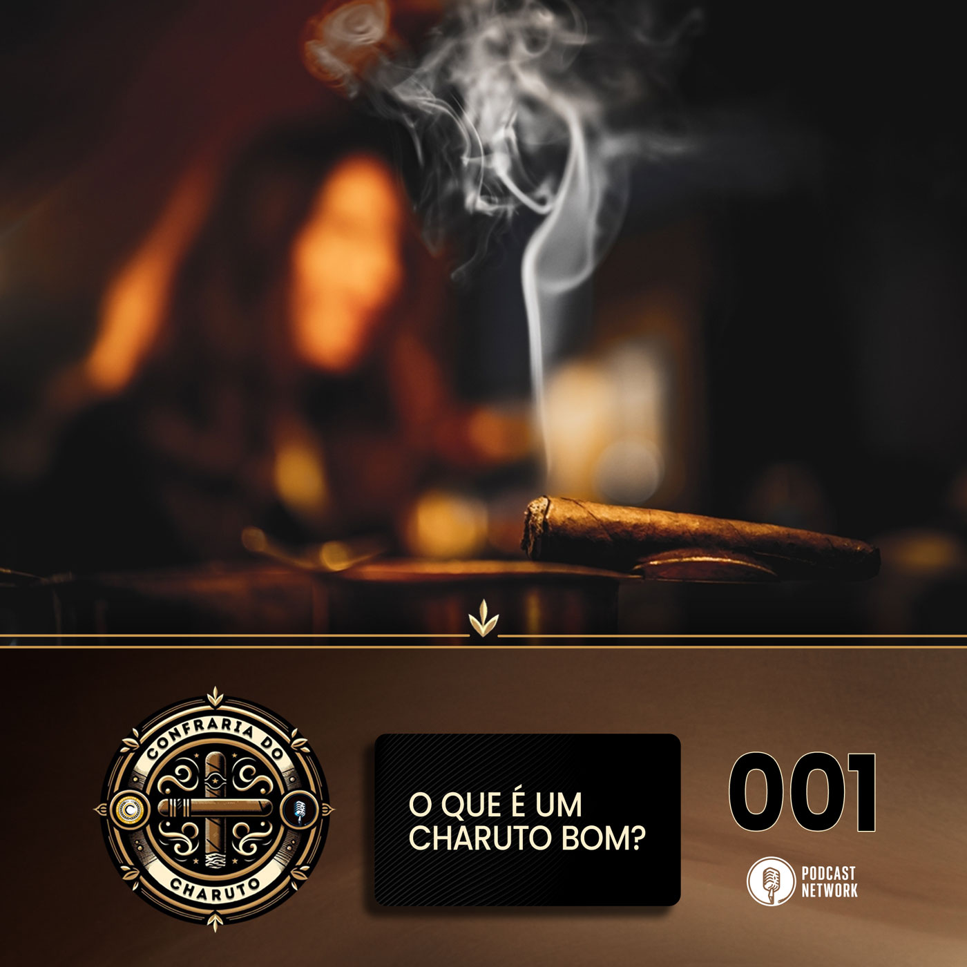 Confraria do Charuto 001 - O que é um charuto bom?