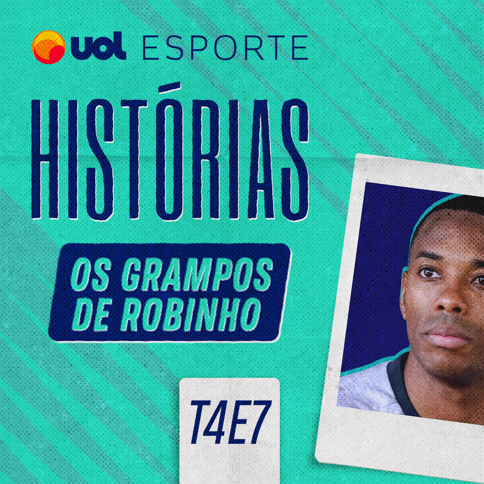 Os Grampos de Robinho #7: Amigo, estou aqui