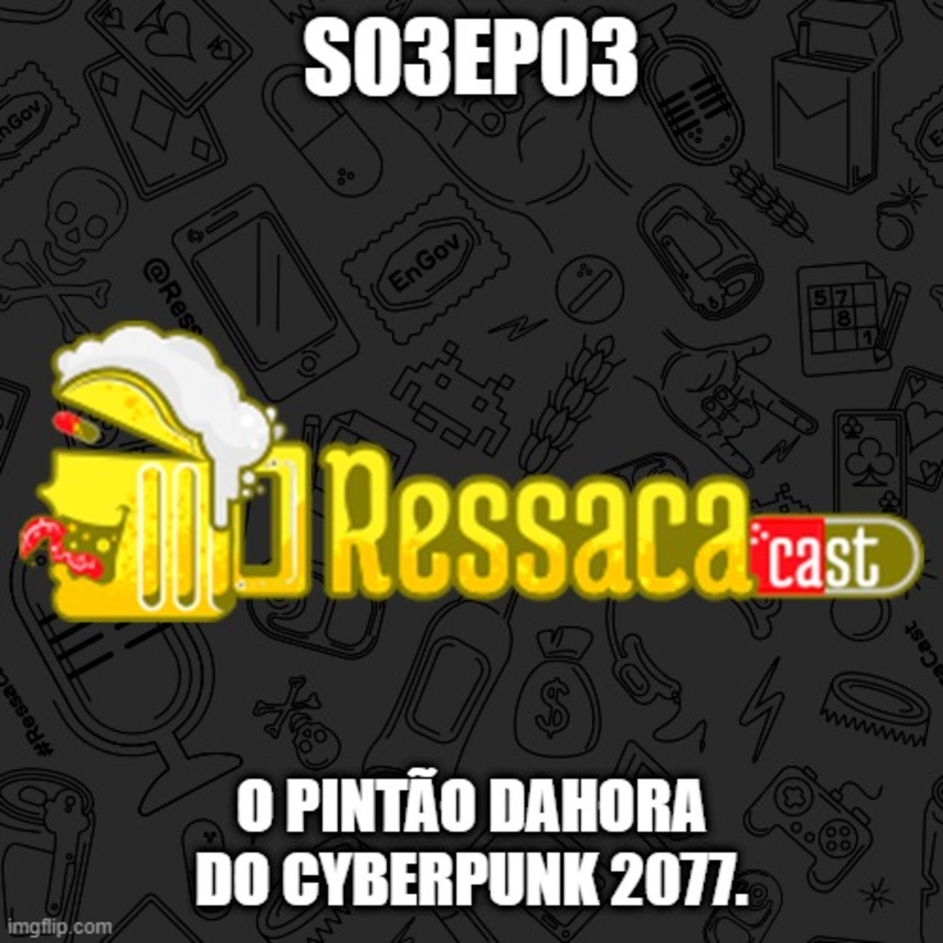 RessacaCast