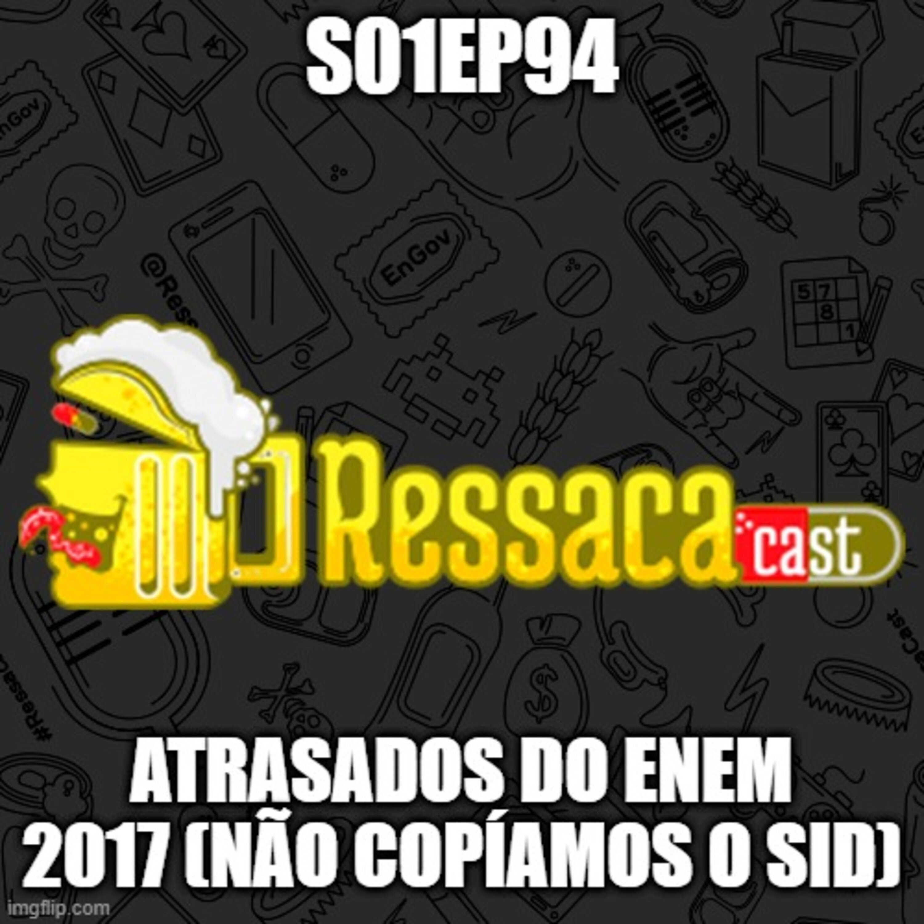 RessacaCast