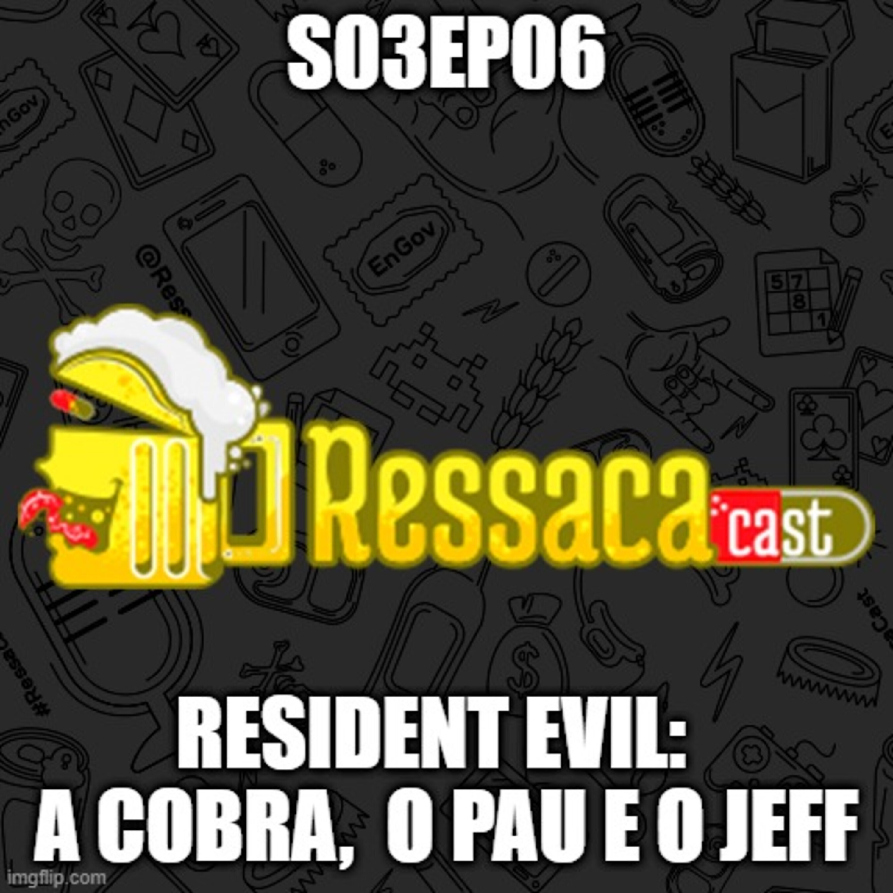 RessacaCast