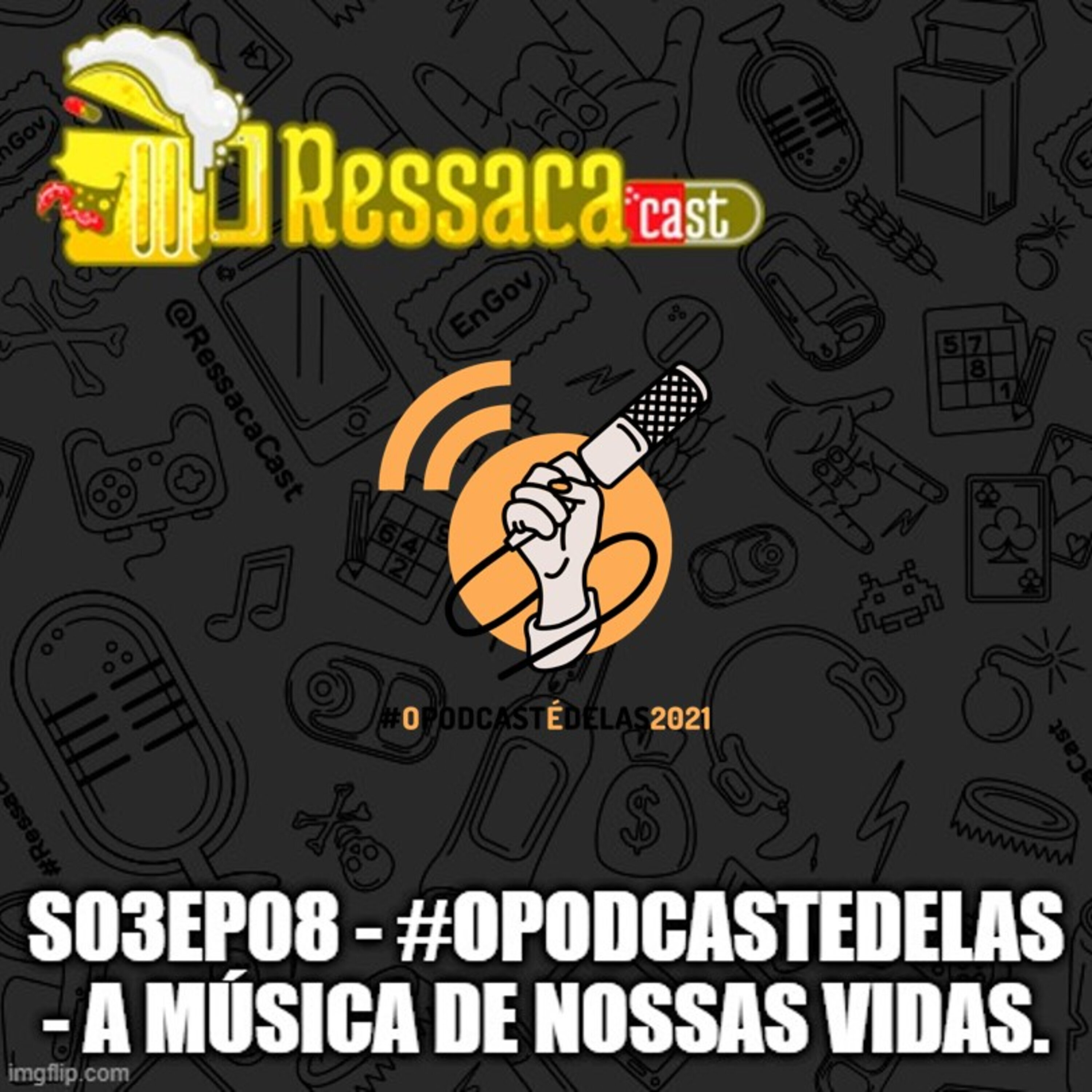 RessacaCast