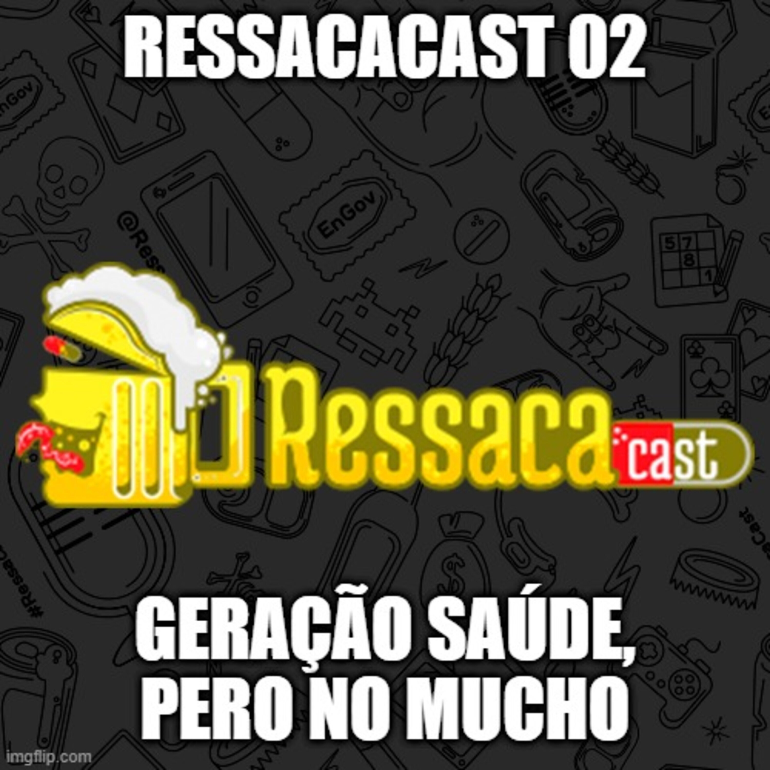 RessacaCast