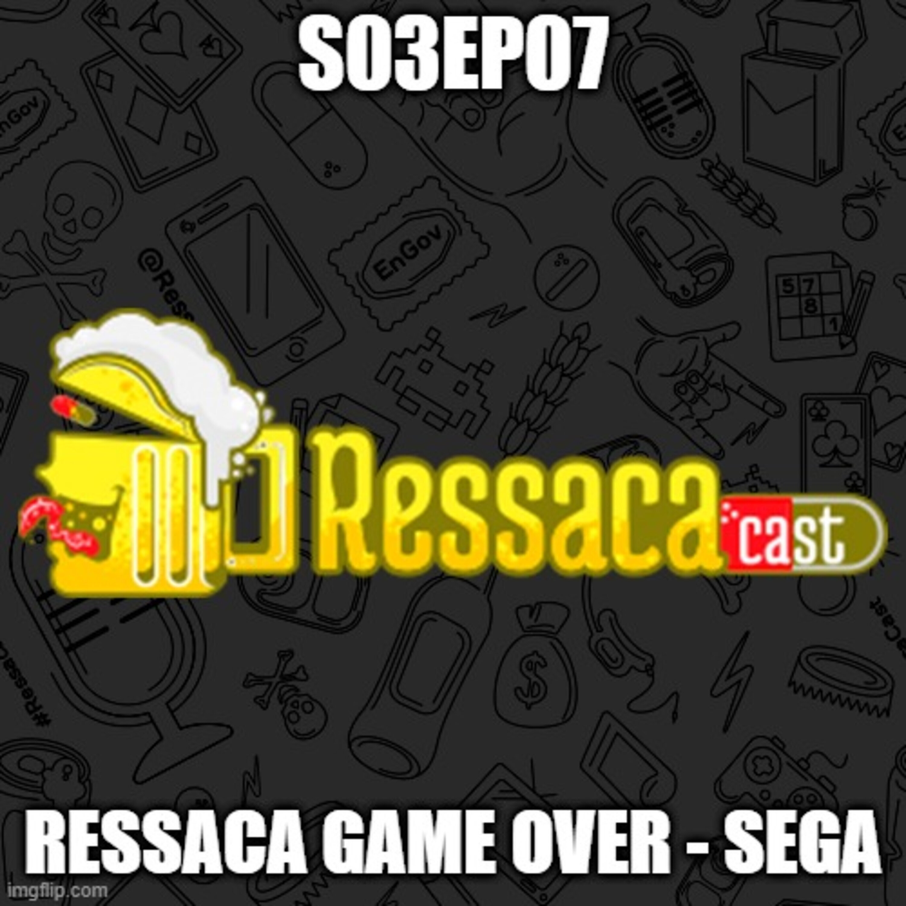 RessacaCast