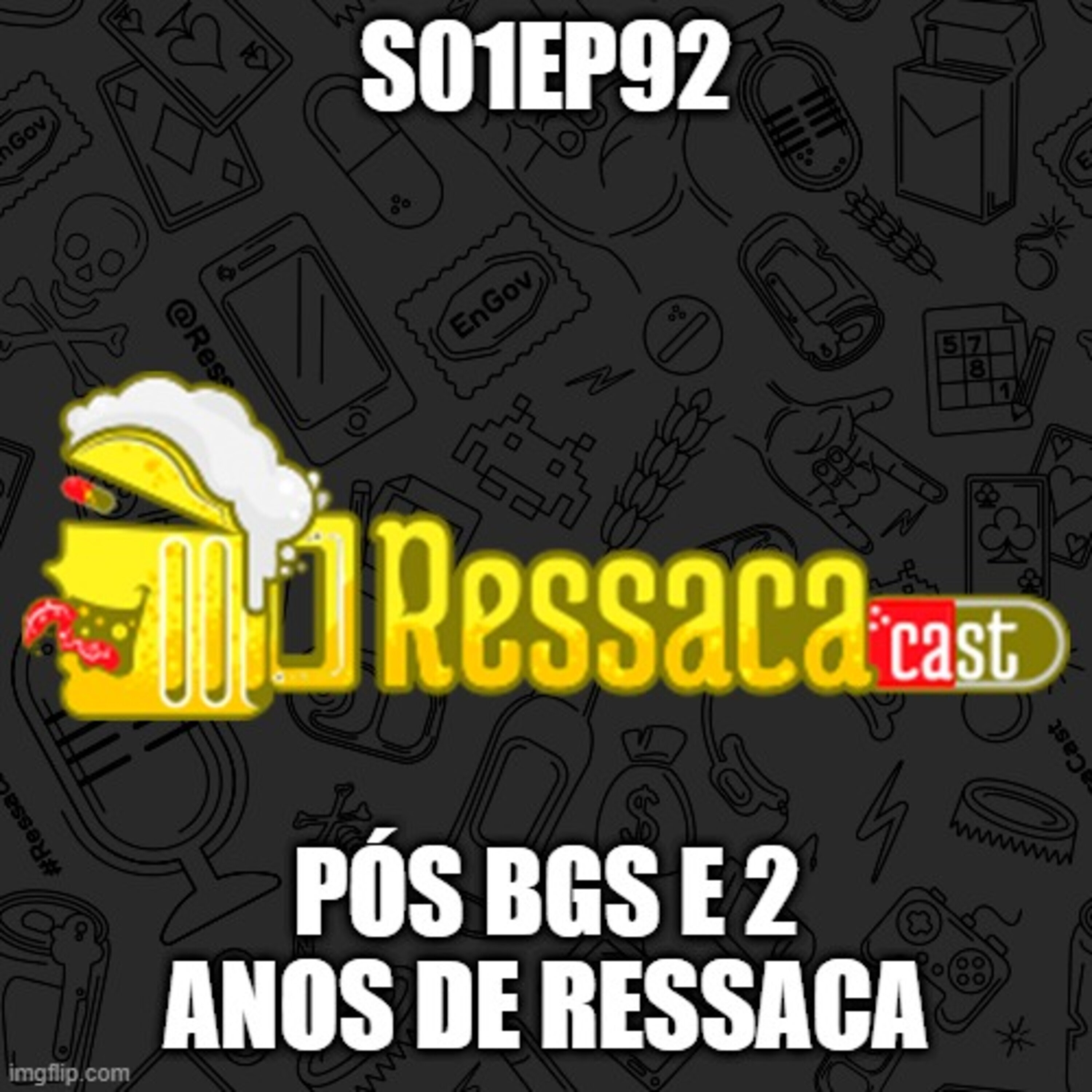 RessacaCast